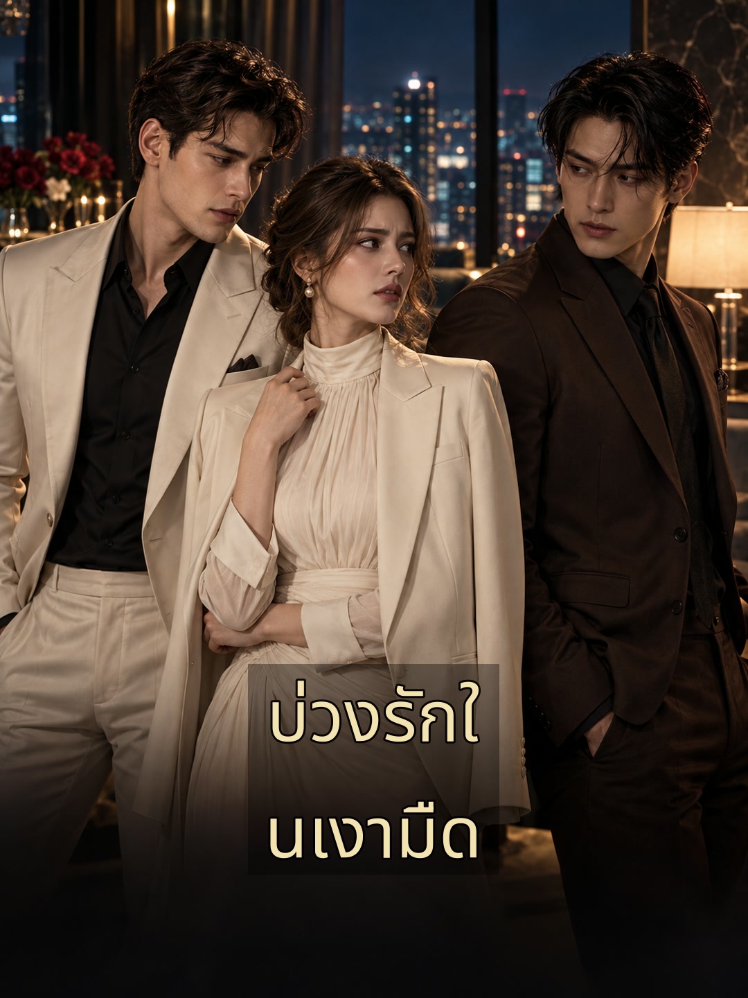 บ่วงรักในเงามืด