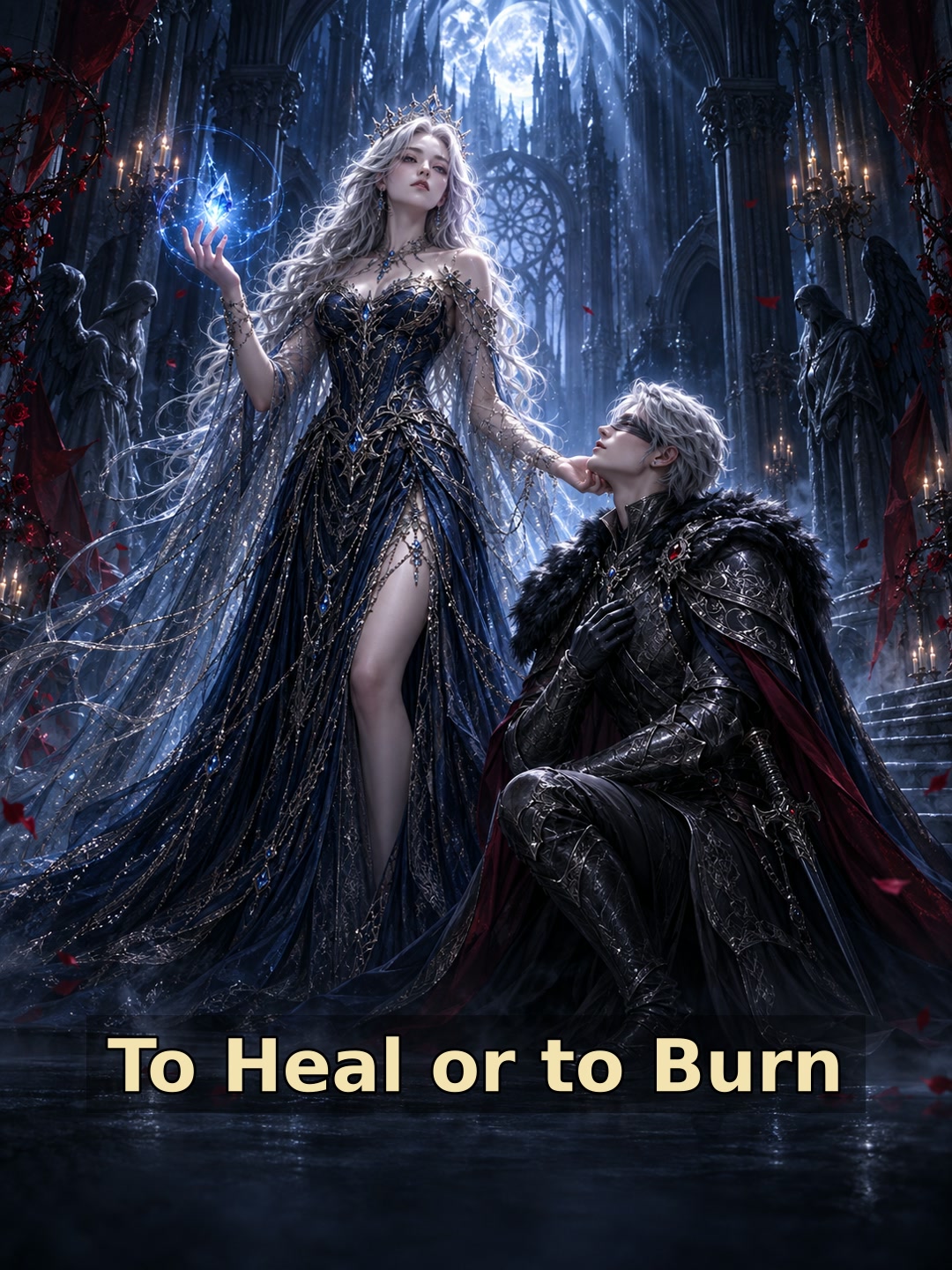 To Heal or to Burn