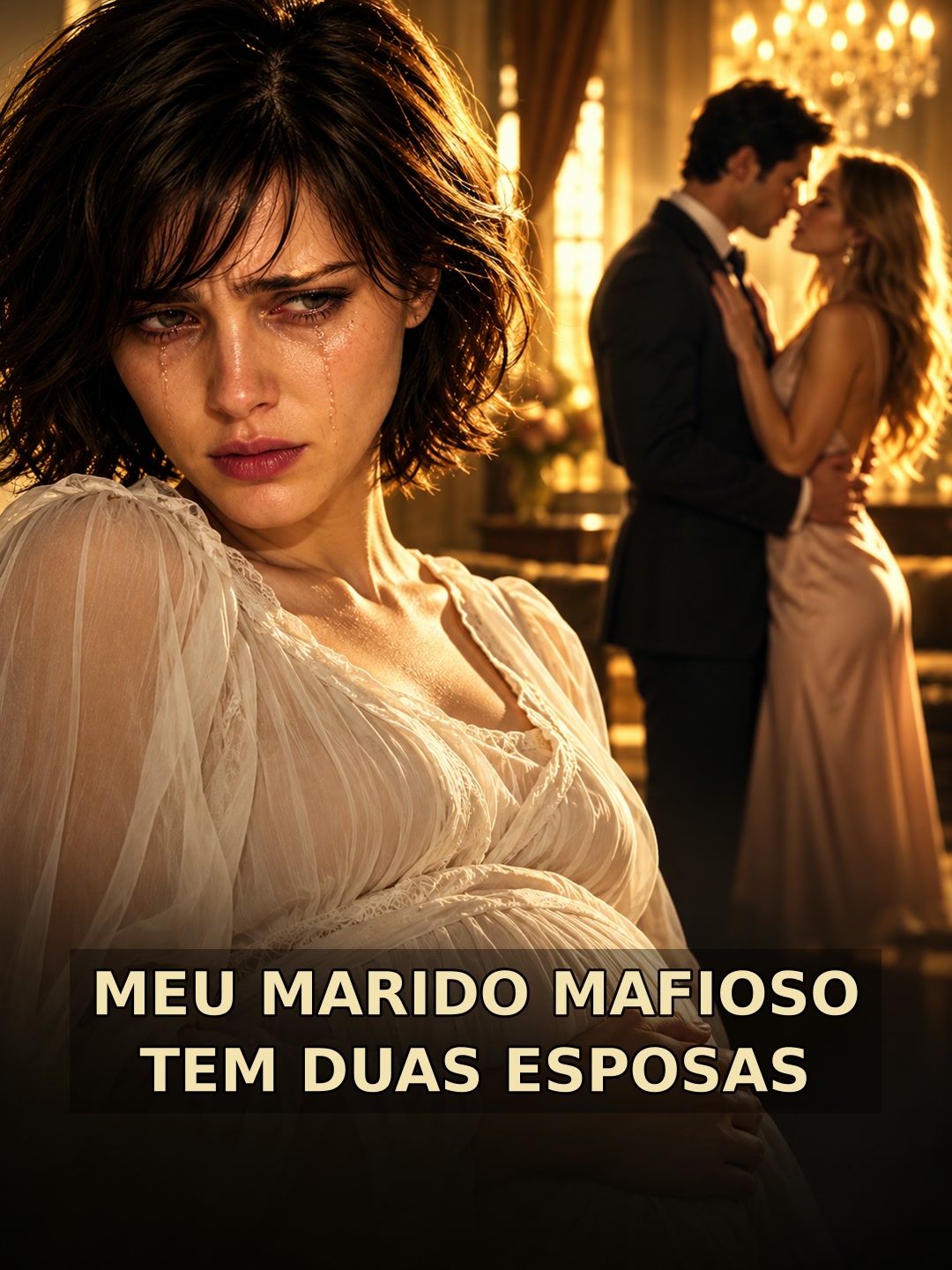 MEU MARIDO MAFIOSO TEM DUAS ESPOSAS