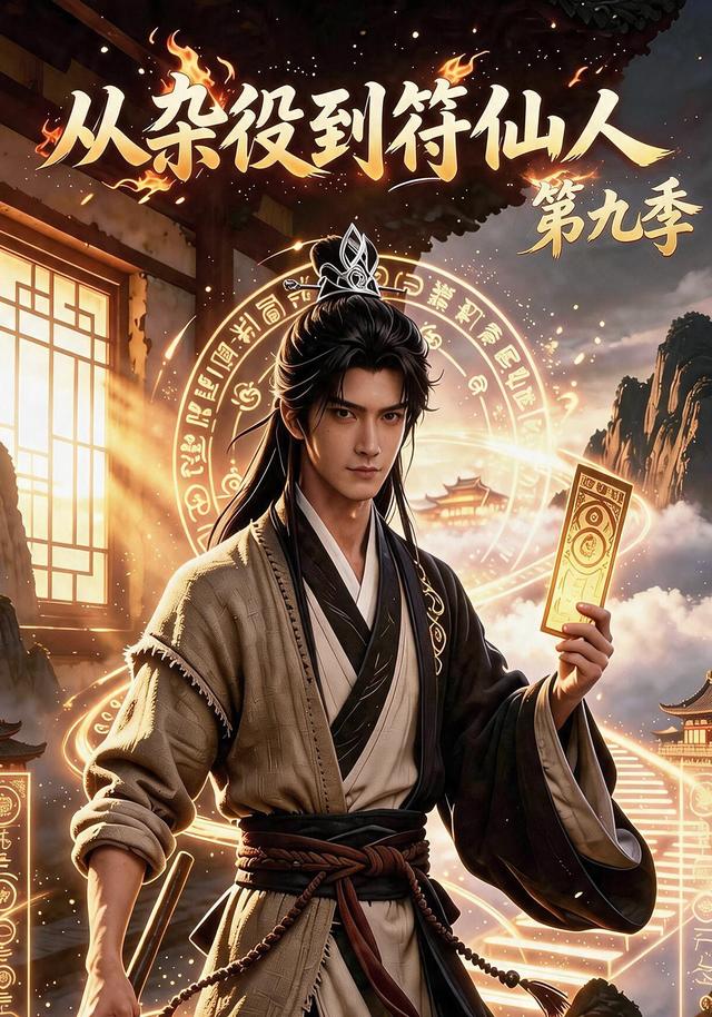 从杂役到符仙人第九季