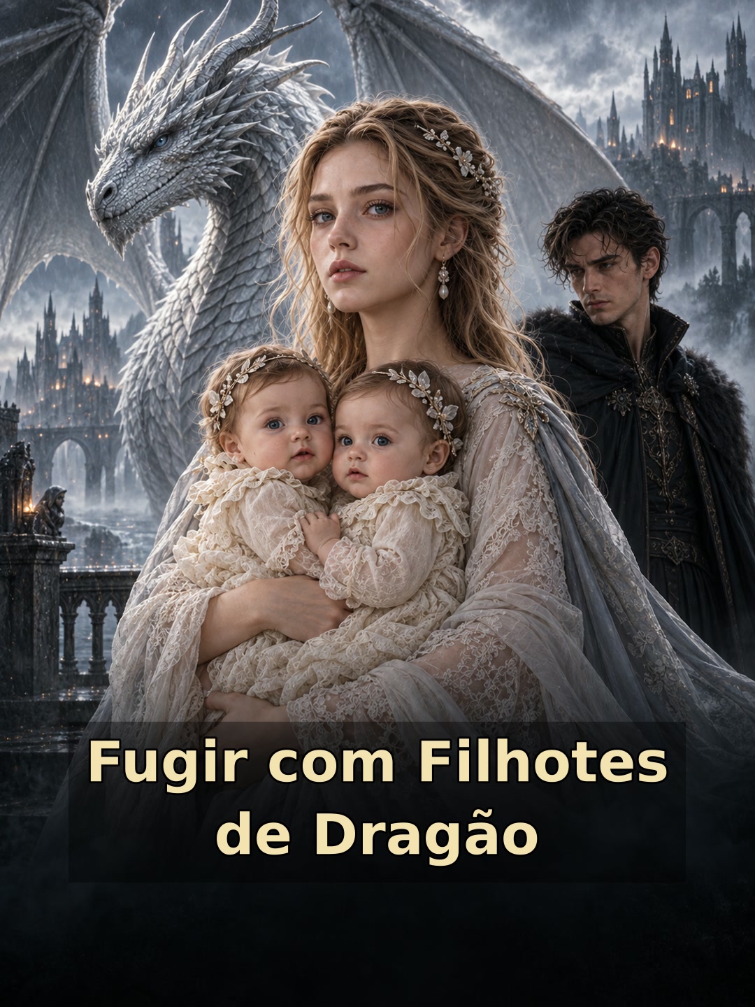 Fugir com Filhotes de Dragão