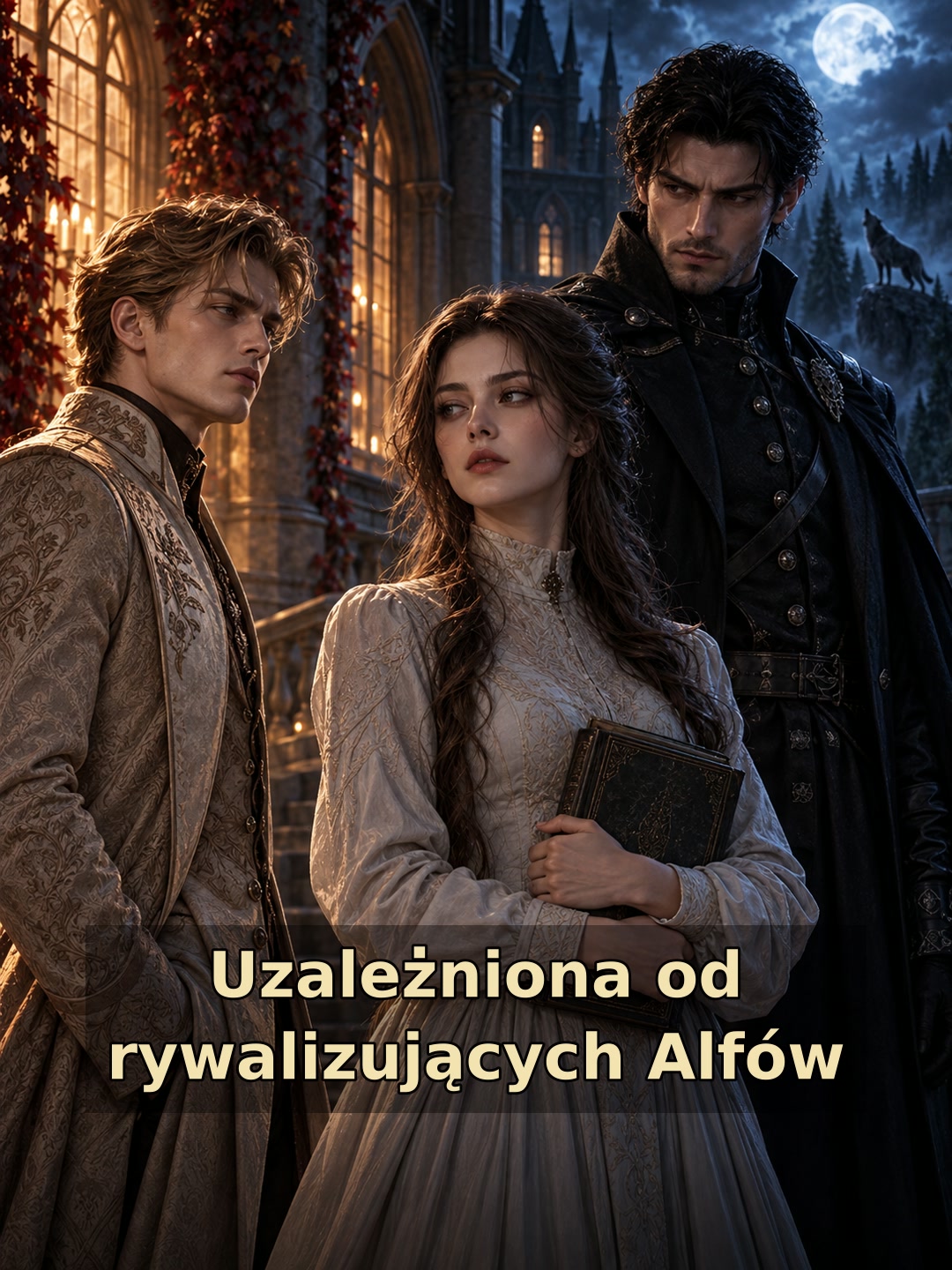 Uzależniona od rywalizujących Alfów