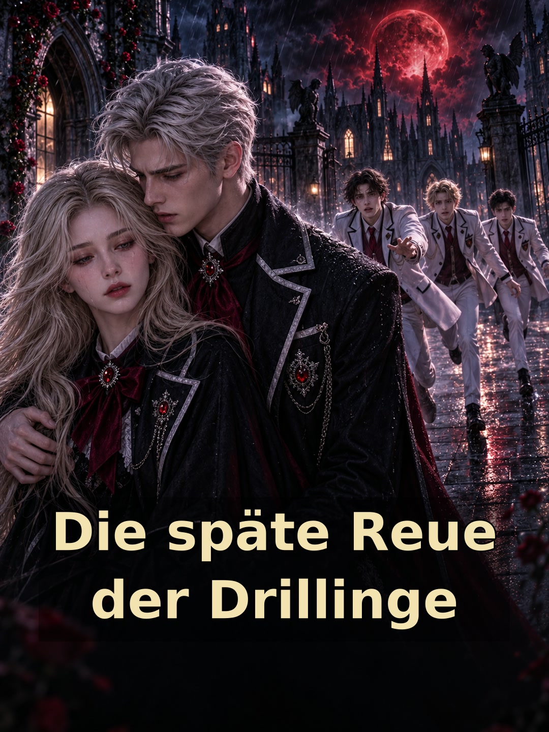 Die späte Reue der Drillinge