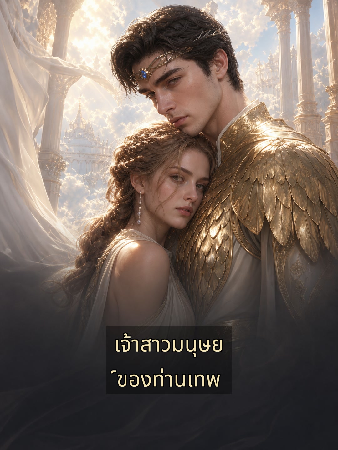เจ้าสาวมนุษย์ของท่านเทพ