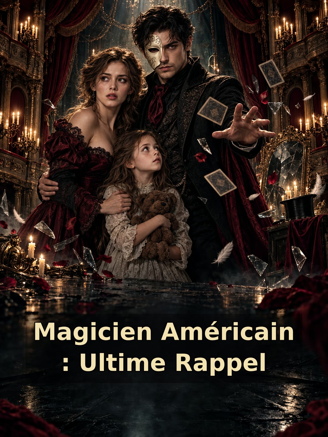 Magicien Américain : Ultime Rappel