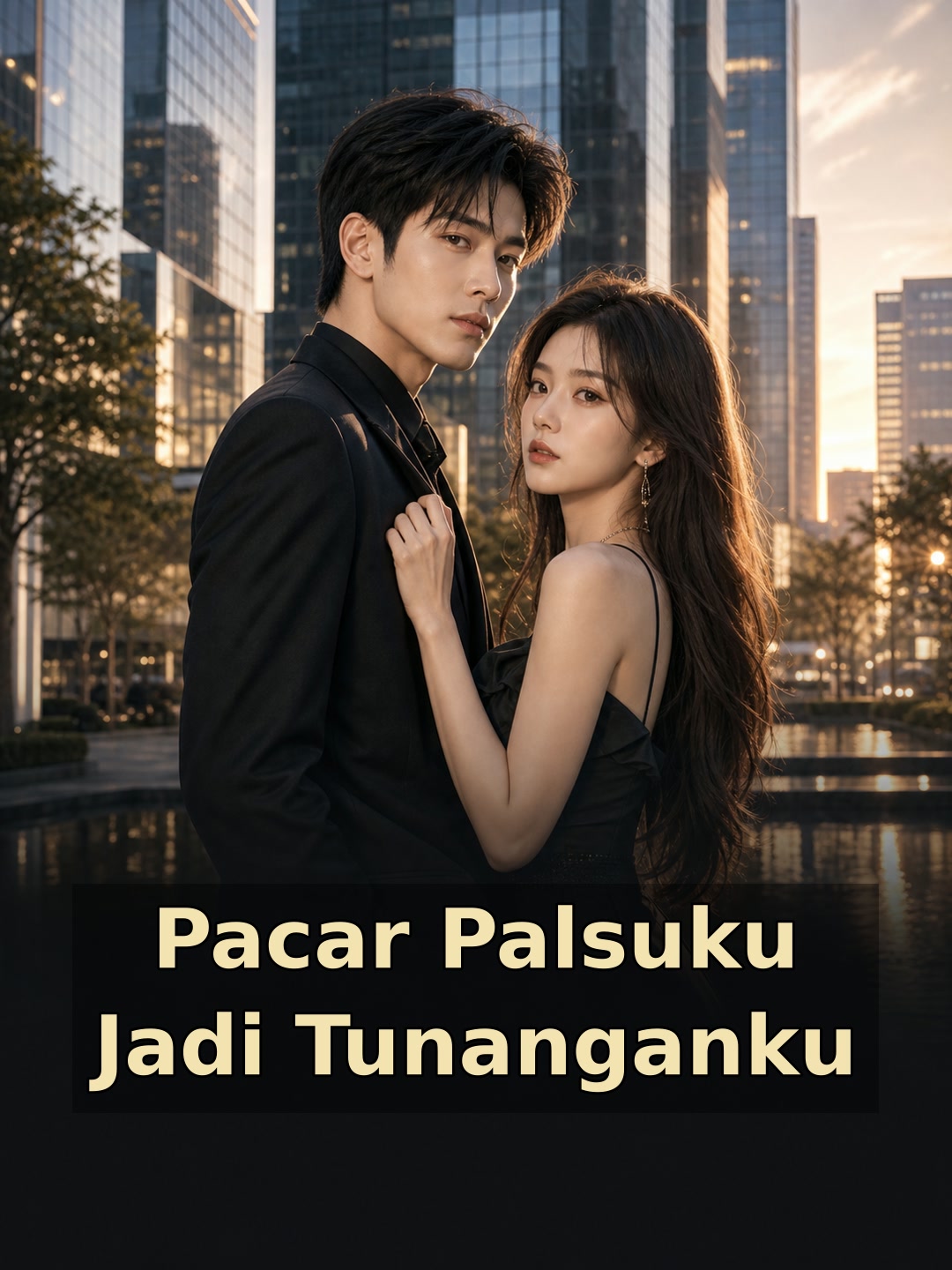 Pacar Palsuku Jadi Tunanganku
