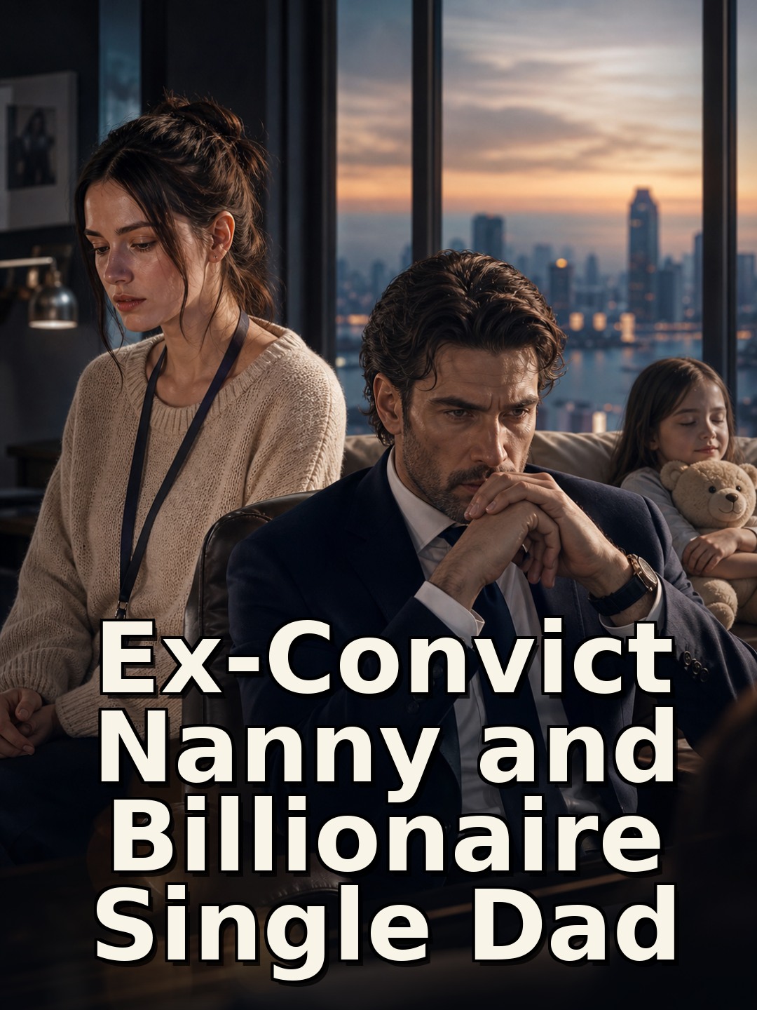 Ex-Convict Nanny and Billionaire Single Dad
