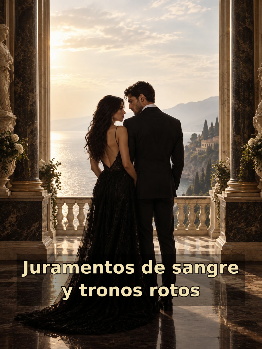 Juramentos de sangre y tronos rotos