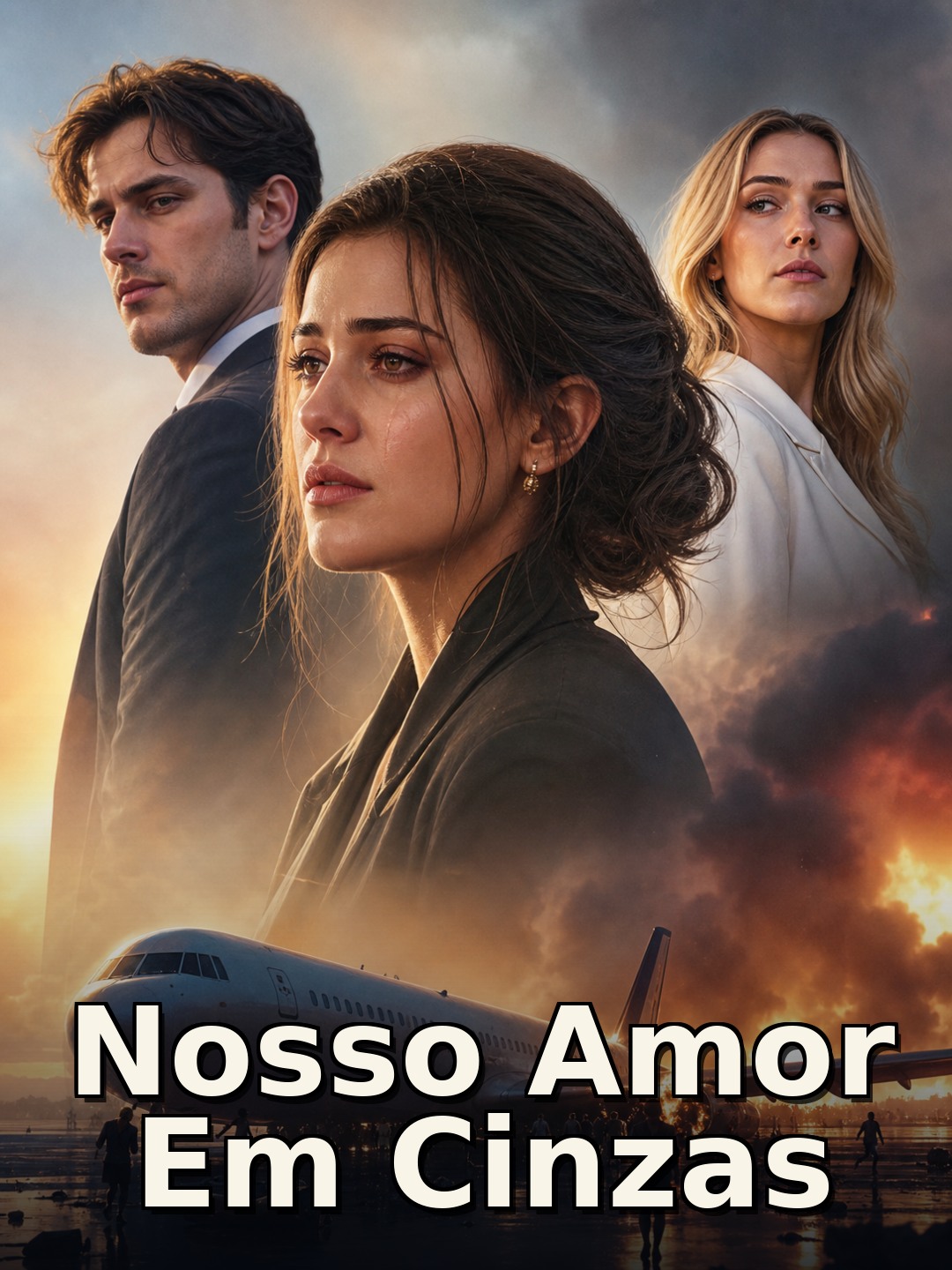 Nosso Amor Em Cinzas