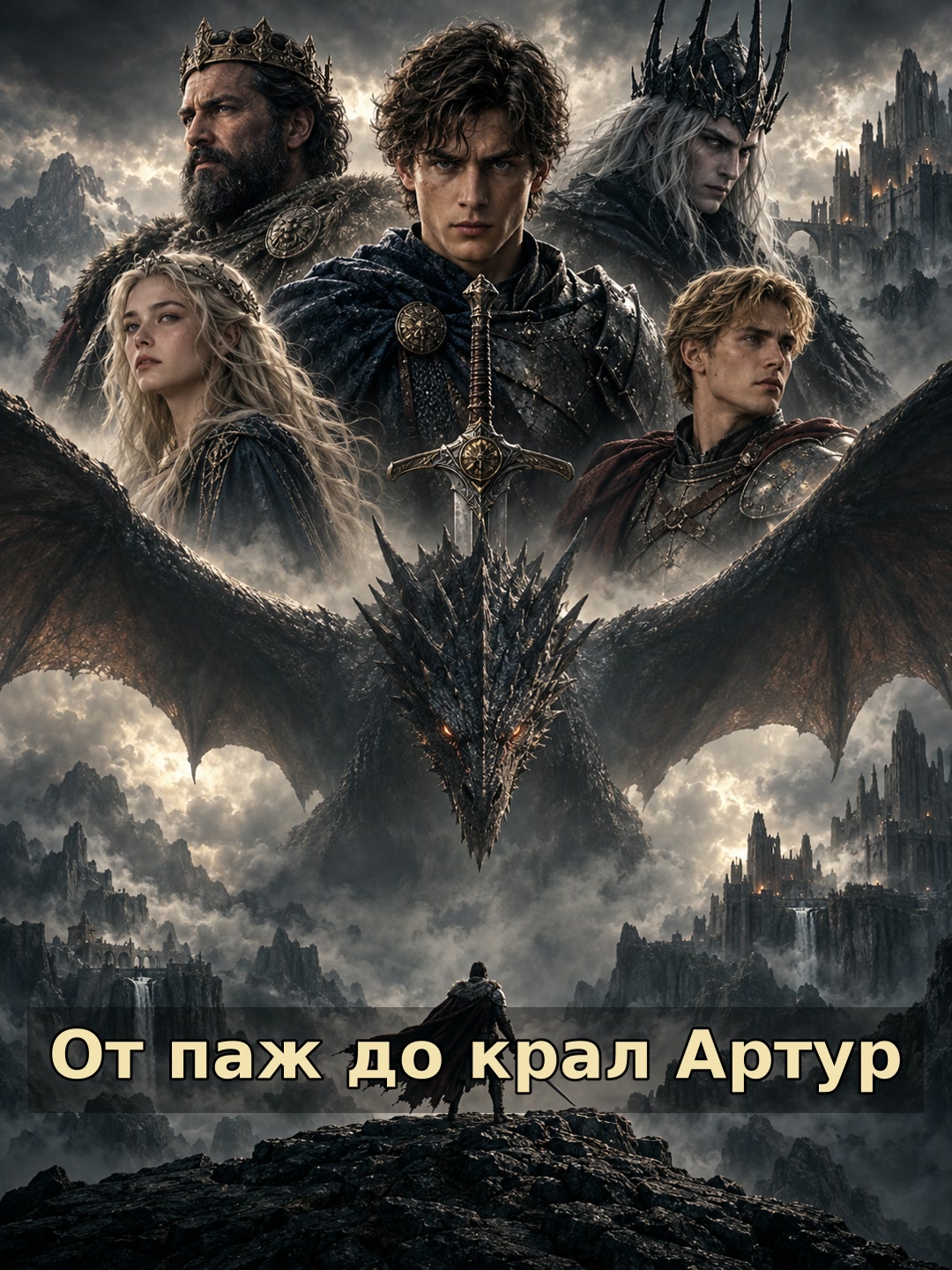 От паж до крал Артур