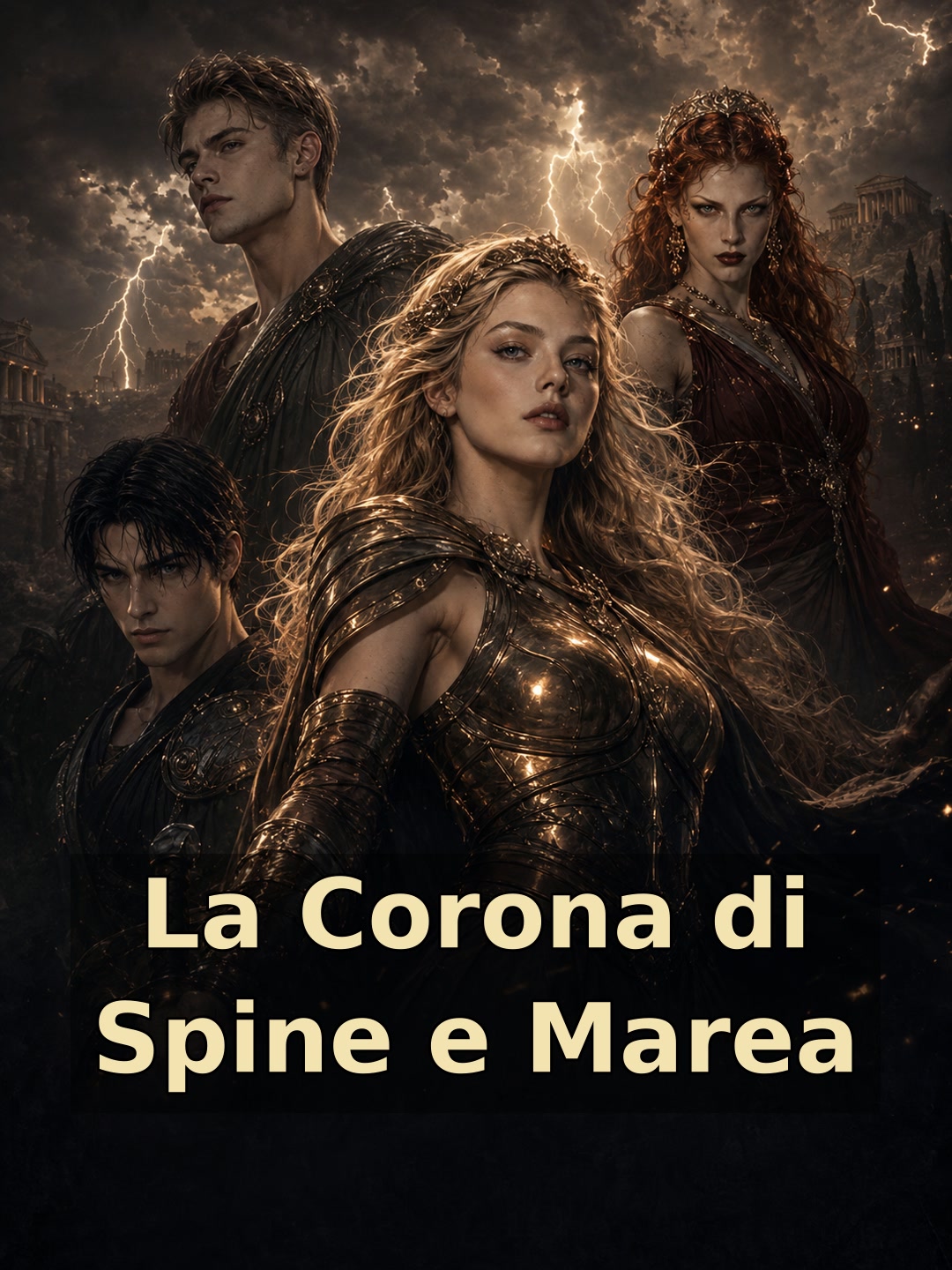 La Corona di Spine e Marea