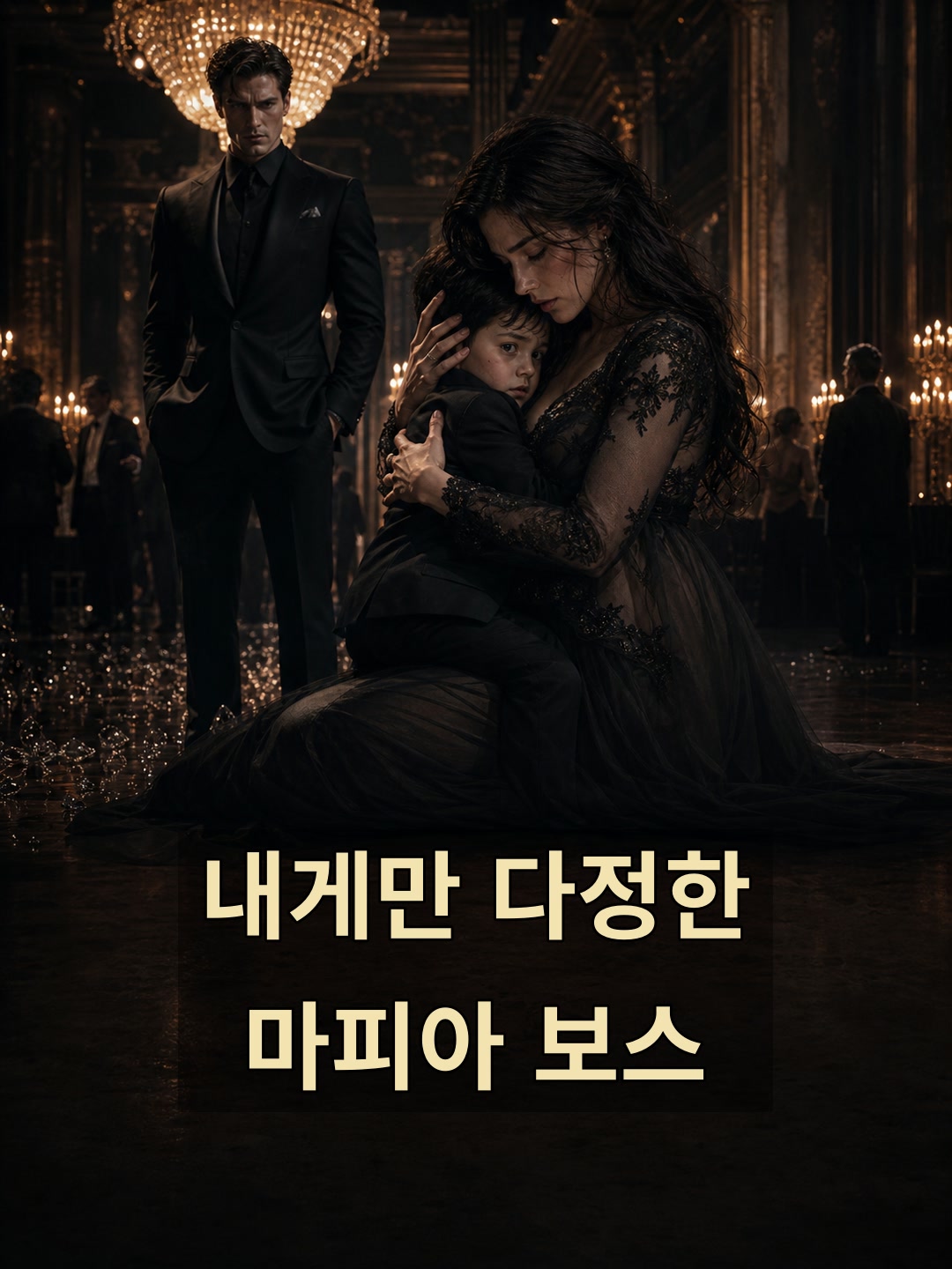 내게만 다정한 마피아 보스