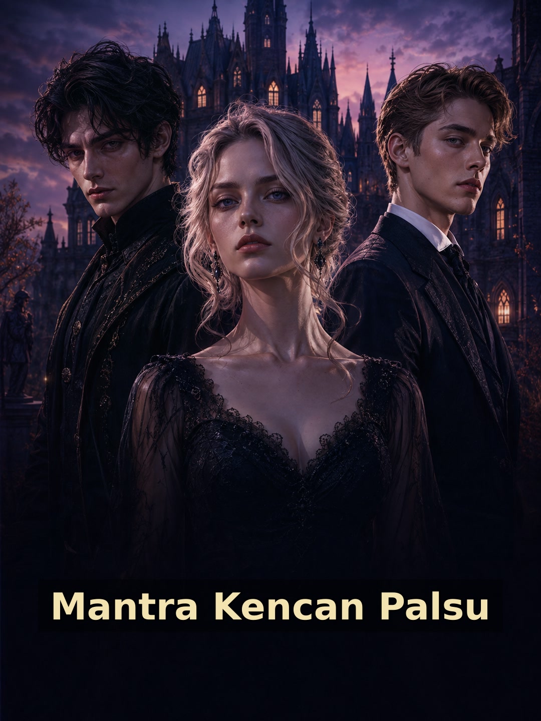 Mantra Kencan Palsu