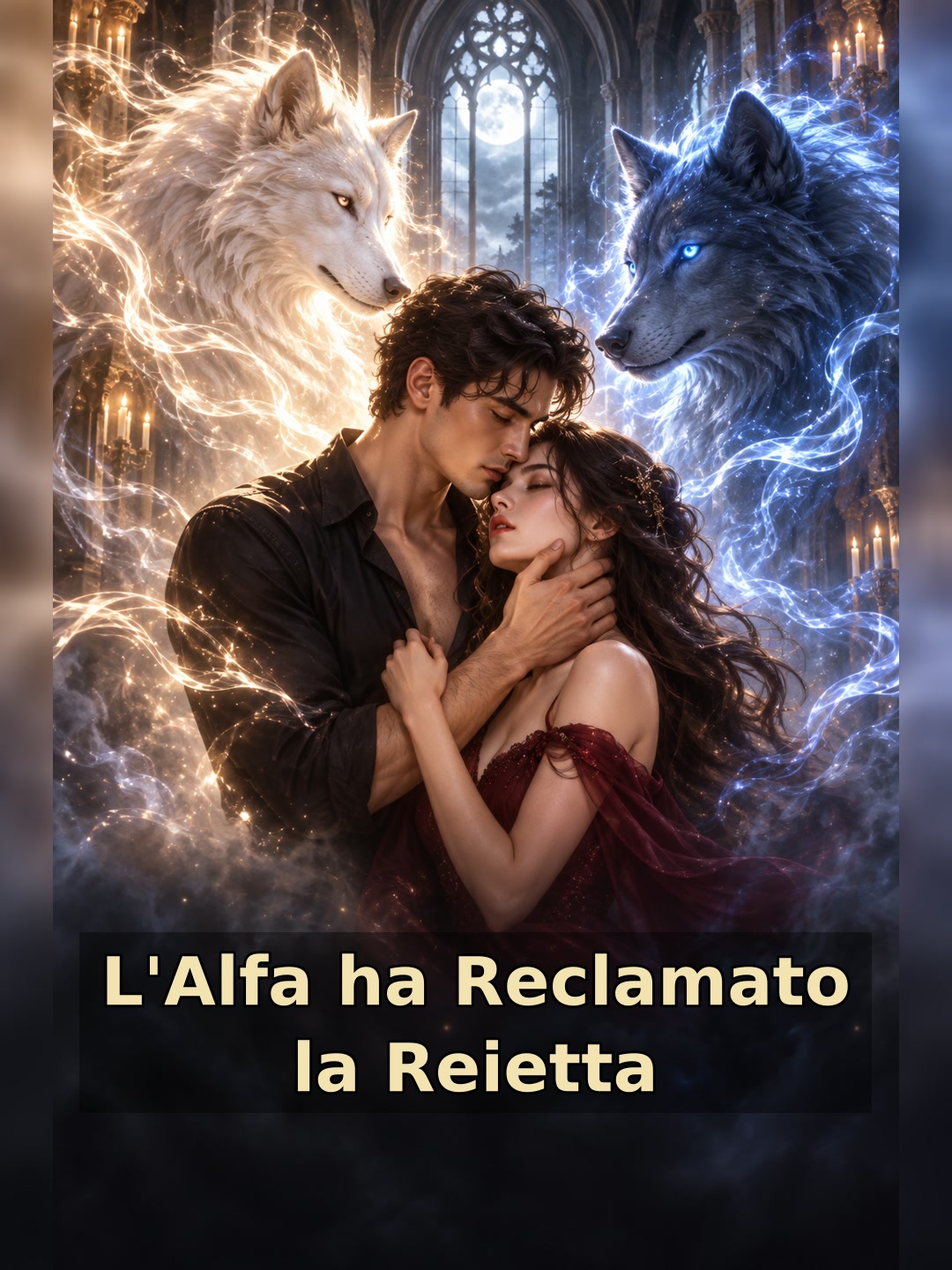 L'Alfa ha Reclamato la Reietta