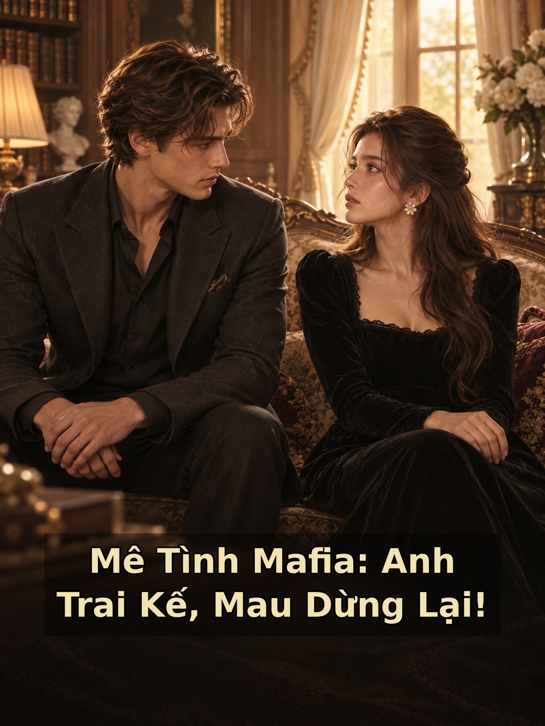 Mê Tình Mafia: Anh Trai Kế, Mau Dừng Lại!