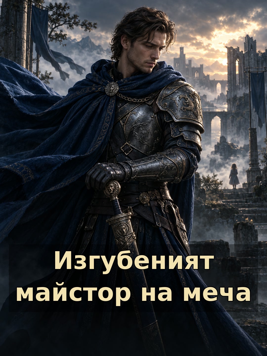 Изгубеният майстор на меча