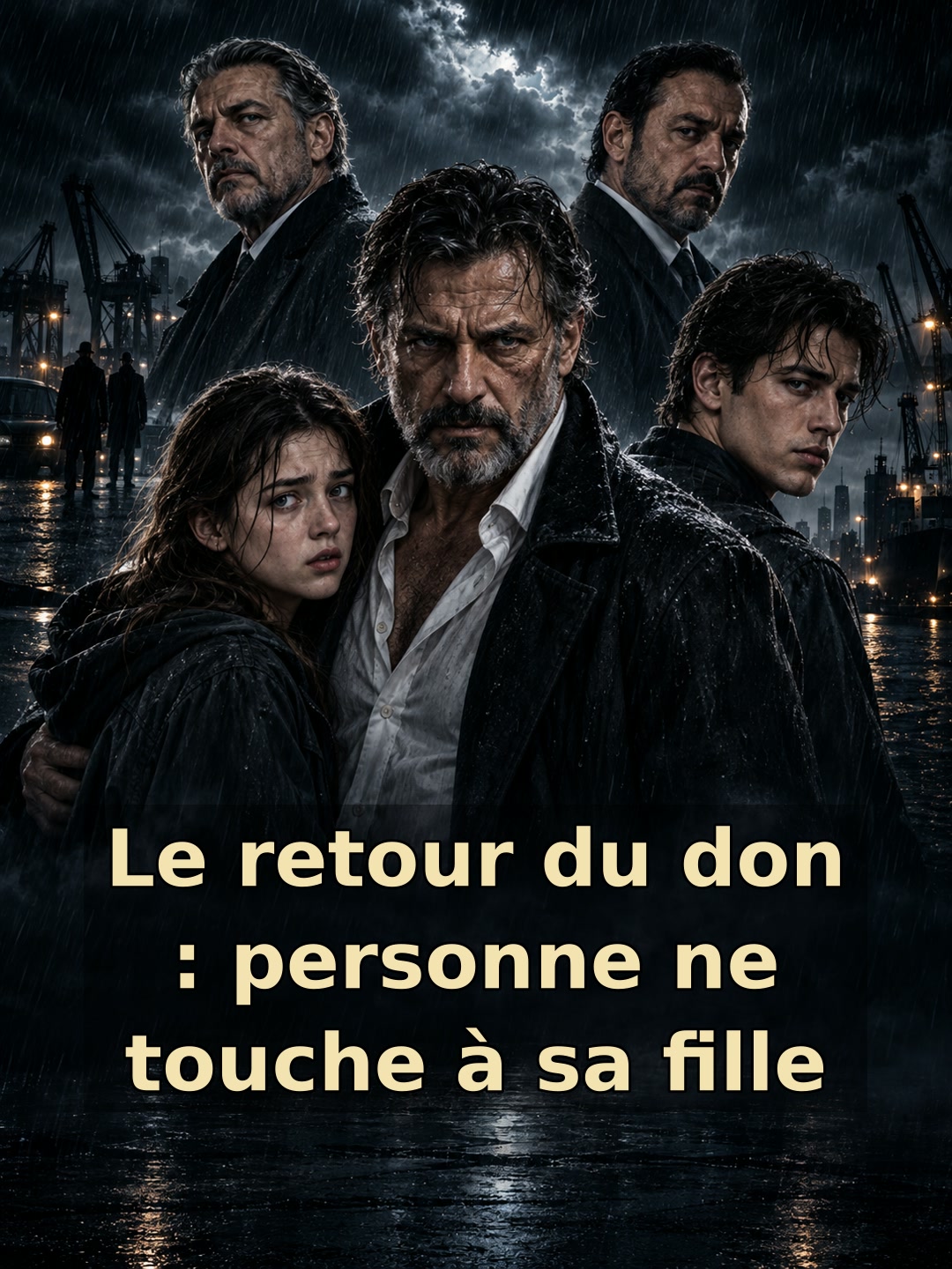 Le retour du don : personne ne touche à sa fille