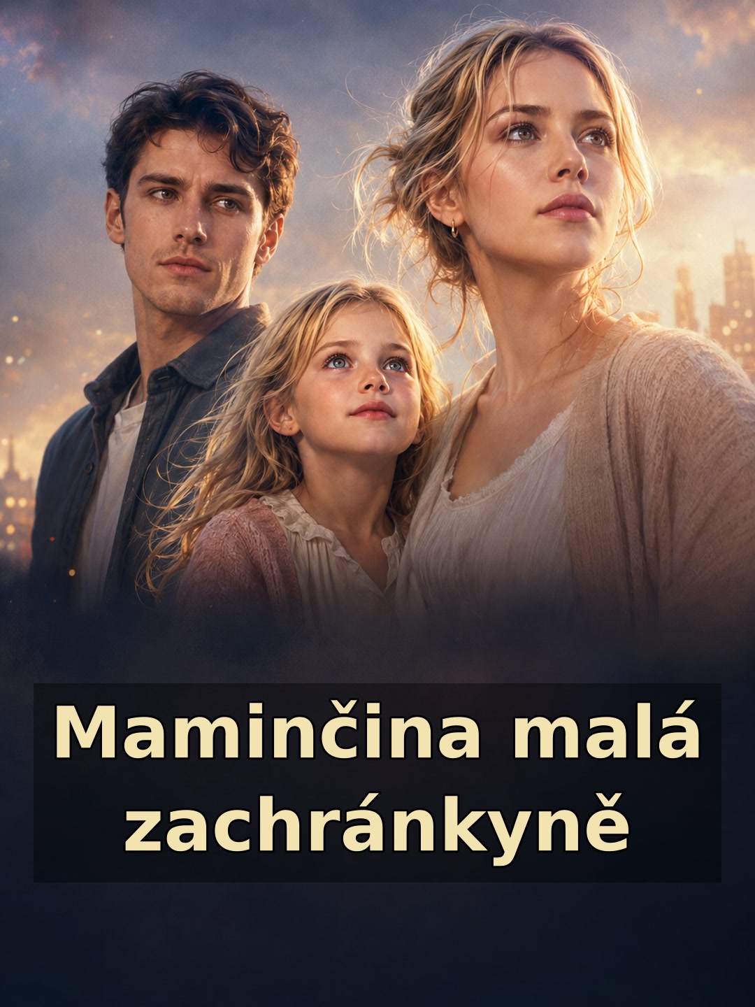 Maminčina malá zachránkyně