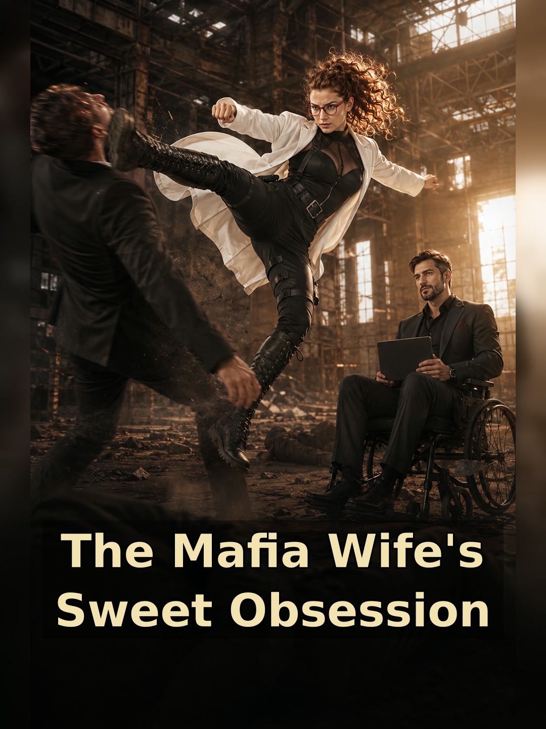 The Mafia Wife's Sweet Obsession