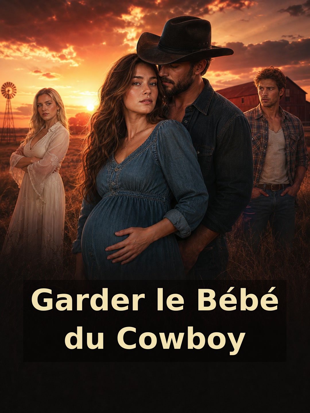 Garder le Bébé du Cowboy