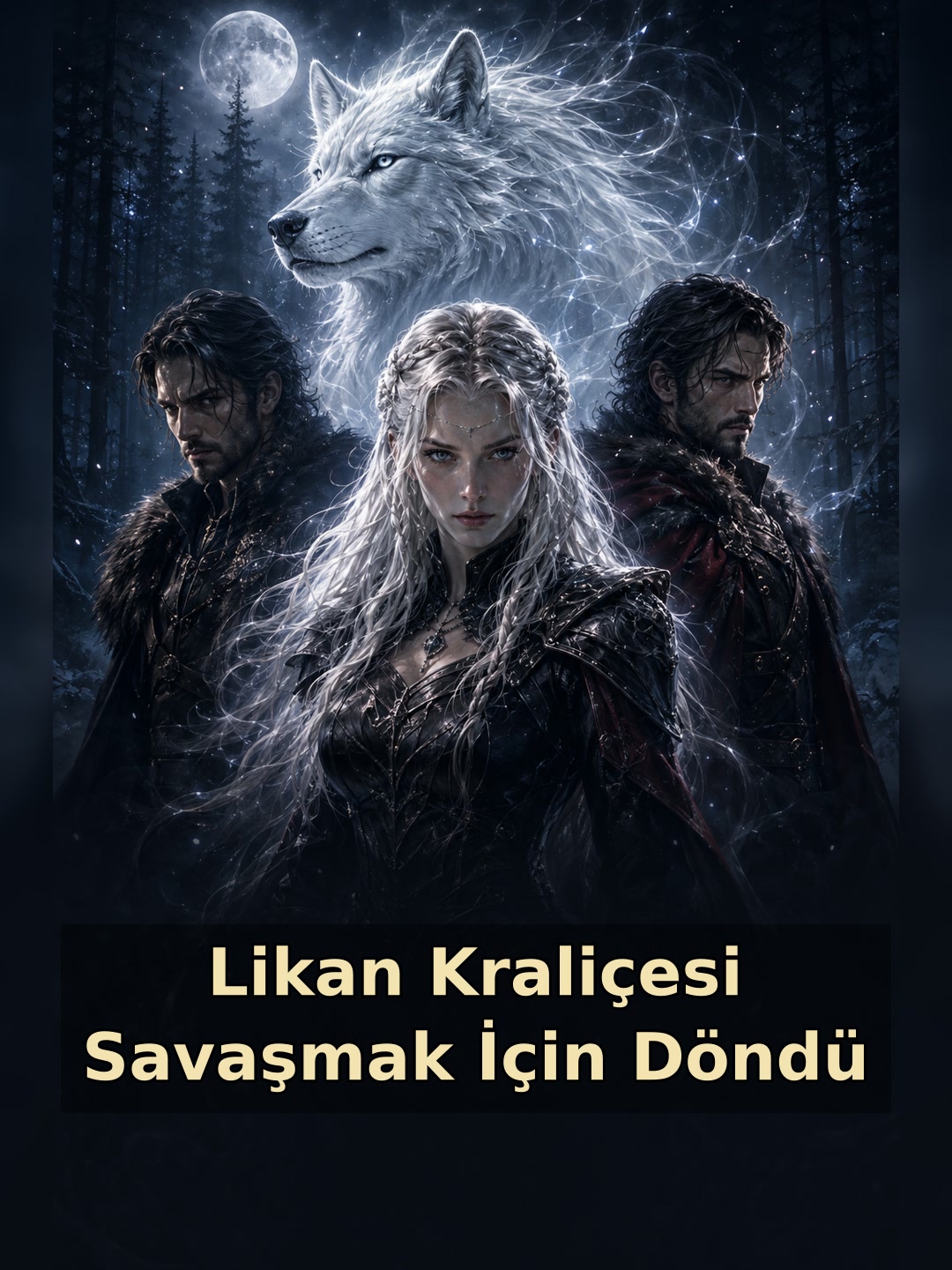Likan Kraliçesi Savaşmak İçin Döndü
