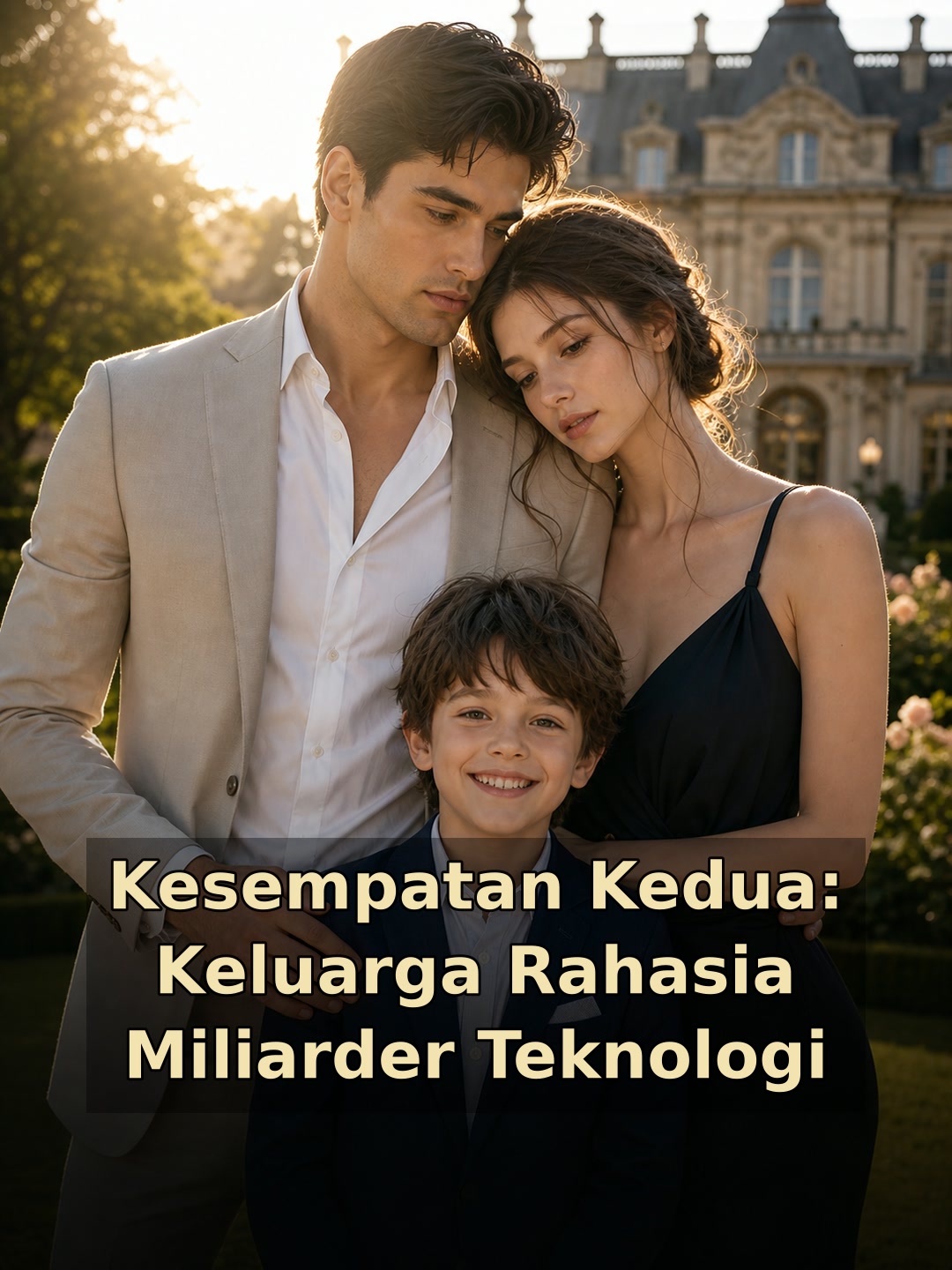 Kesempatan Kedua: Keluarga Rahasia Miliarder Teknologi
