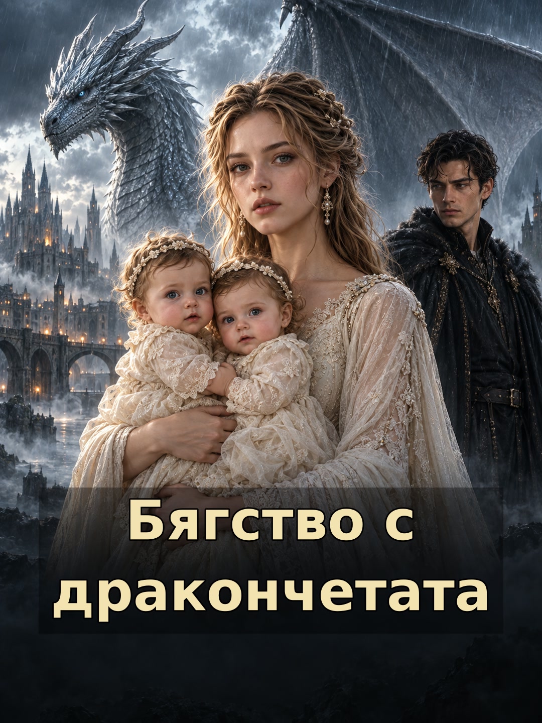 Бягство с дракончетата