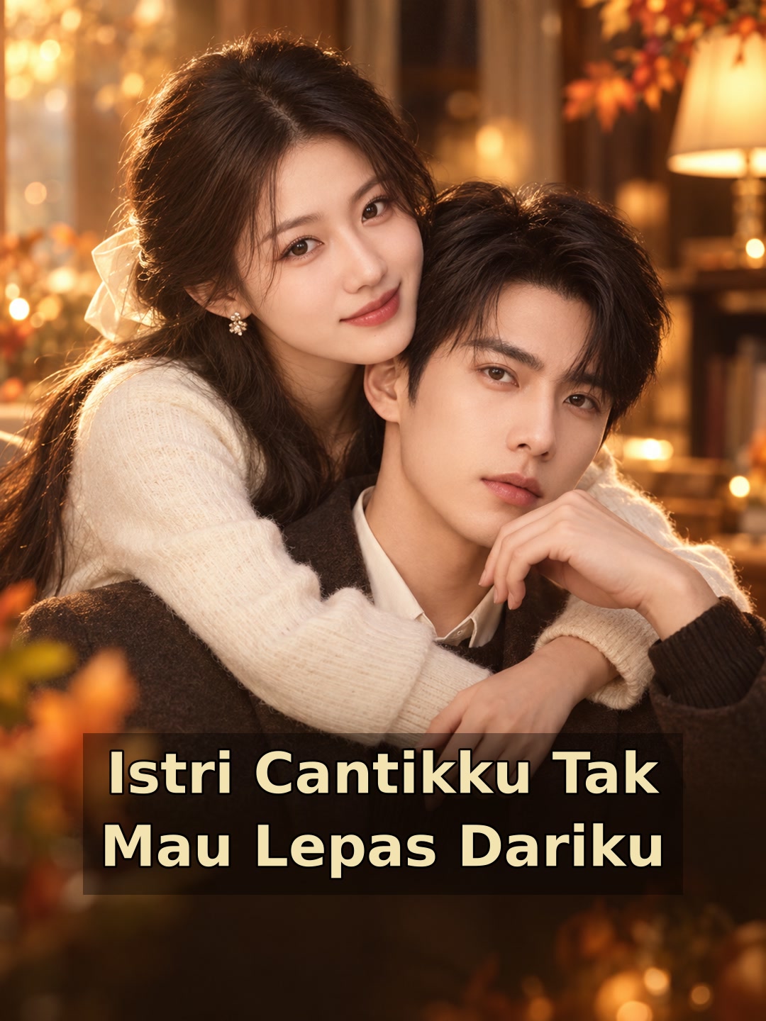 Istri Cantikku  Tak Mau Lepas Dariku