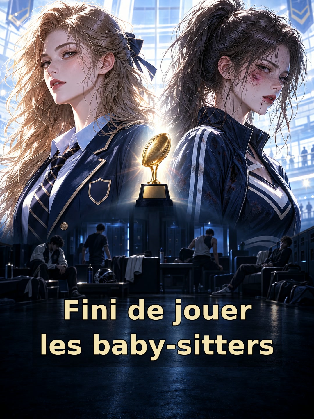 Fini de jouer les baby-sitters