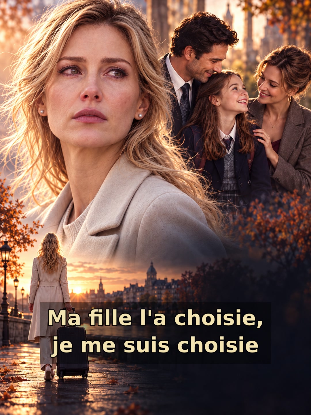 Ma fille l'a choisie, je me suis choisie