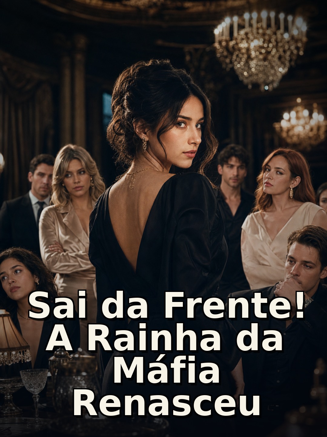 Sai da Frente! A Rainha da Máfia Renasceu