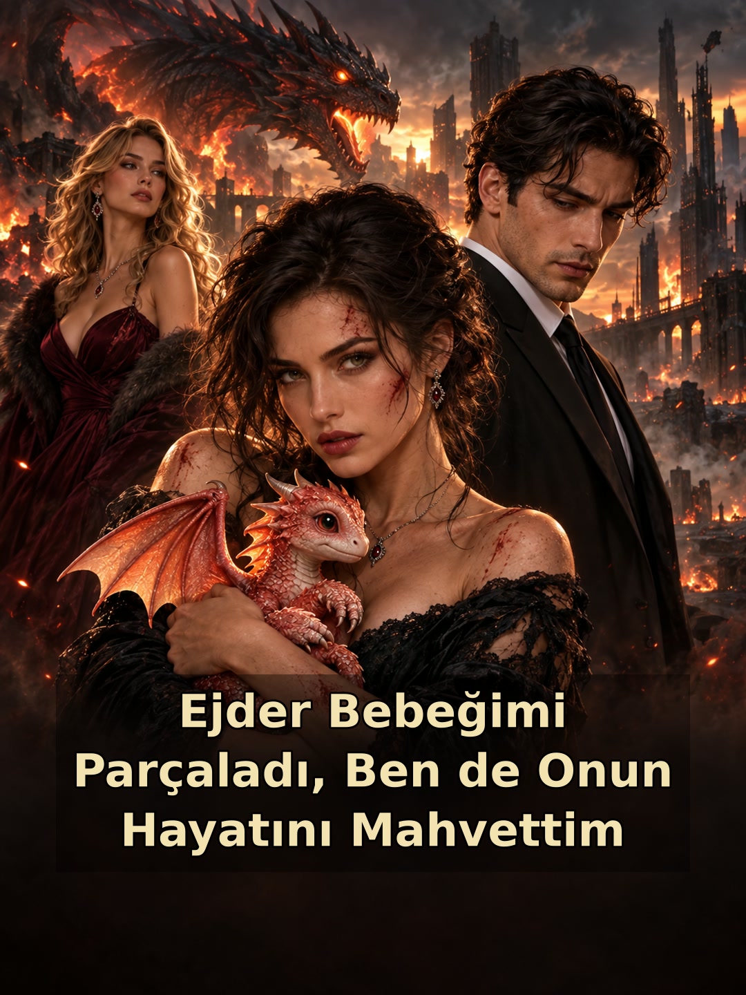 Ejder Bebeğimi Parçaladı, Ben de Onun Hayatını Mahvettim