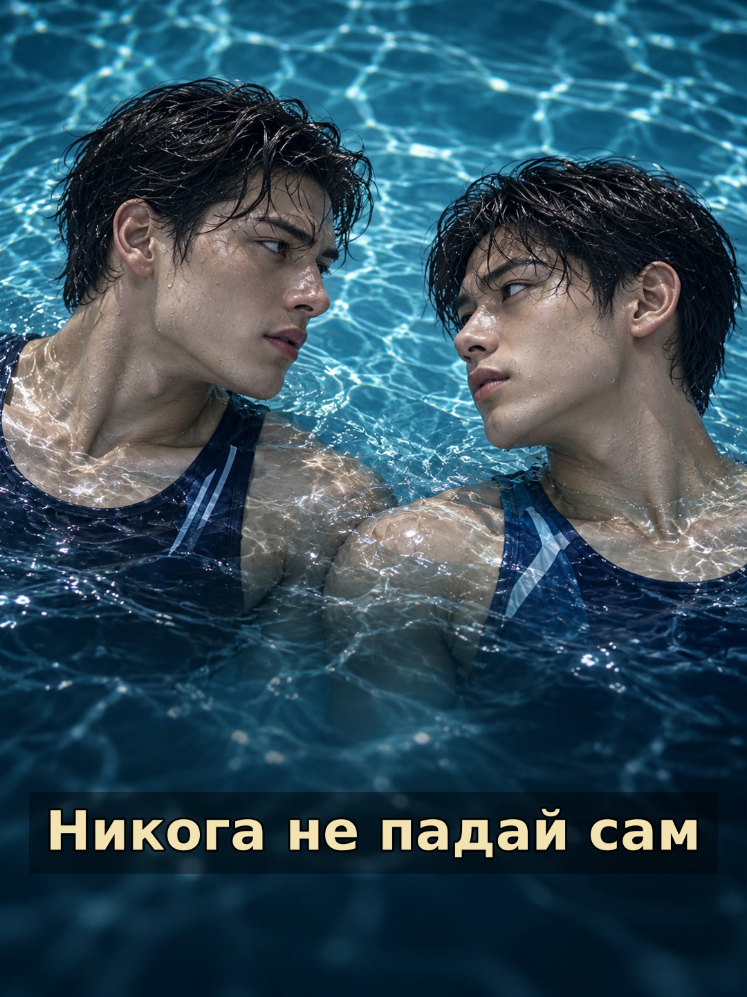 Никога не падай сам