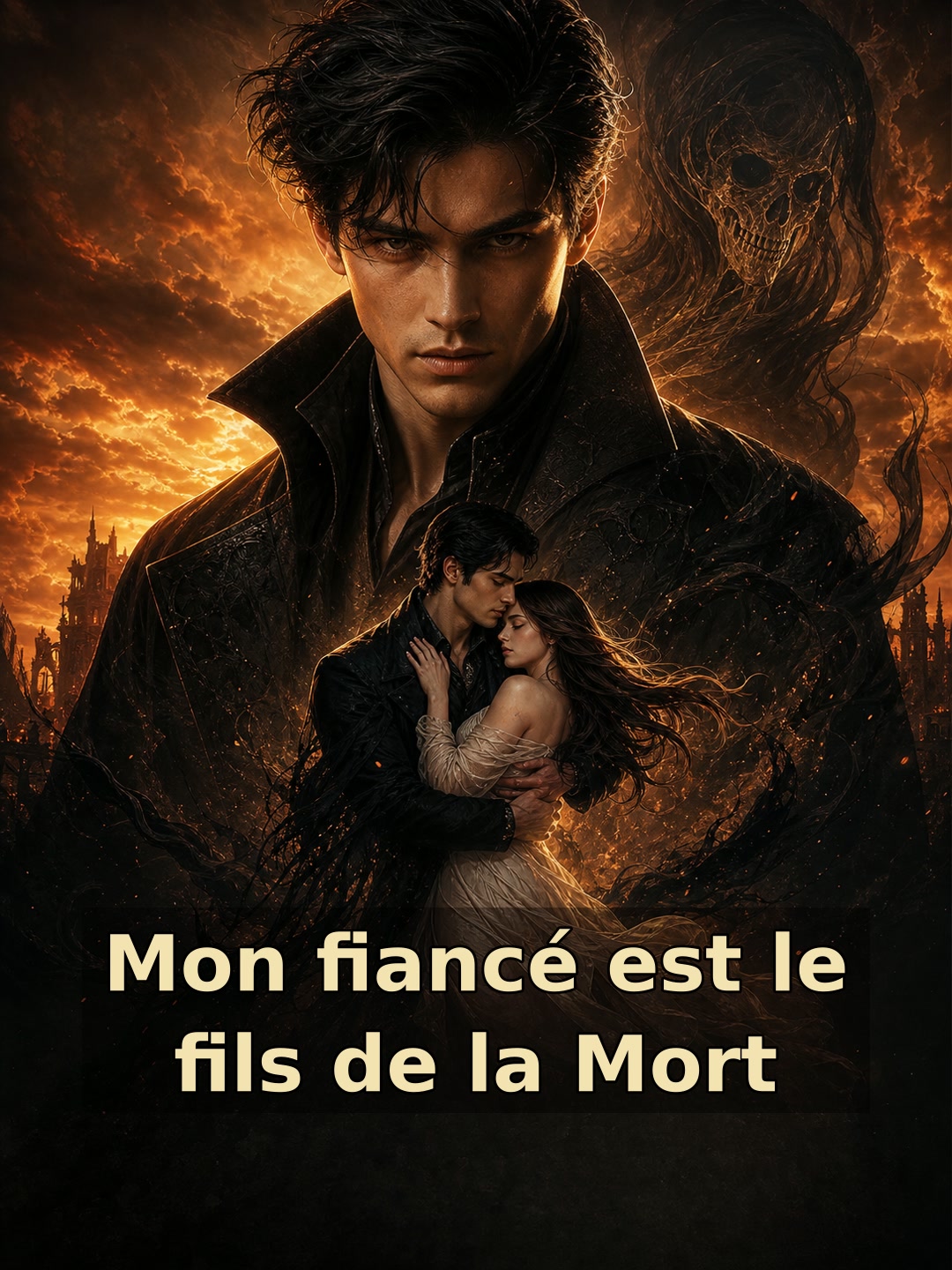 Mon fiancé est le fils de la Mort