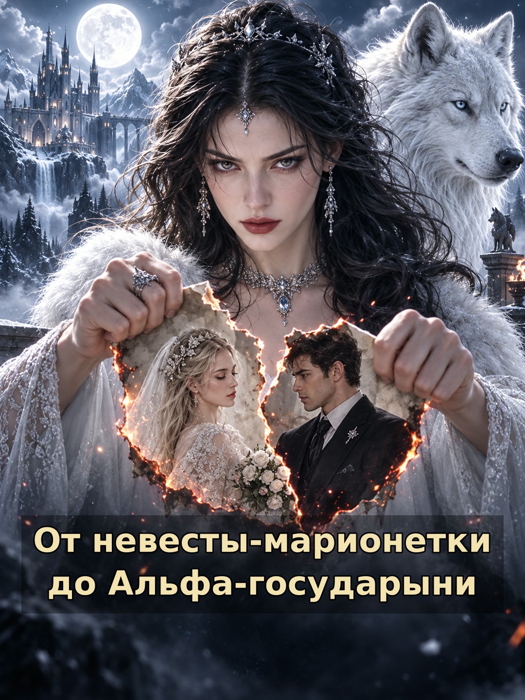 От невесты-марионетки до Альфа-государыни