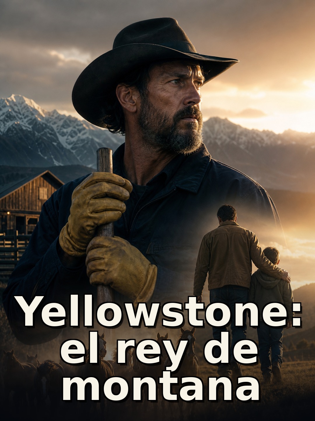 Yellowstone: el rey de montana