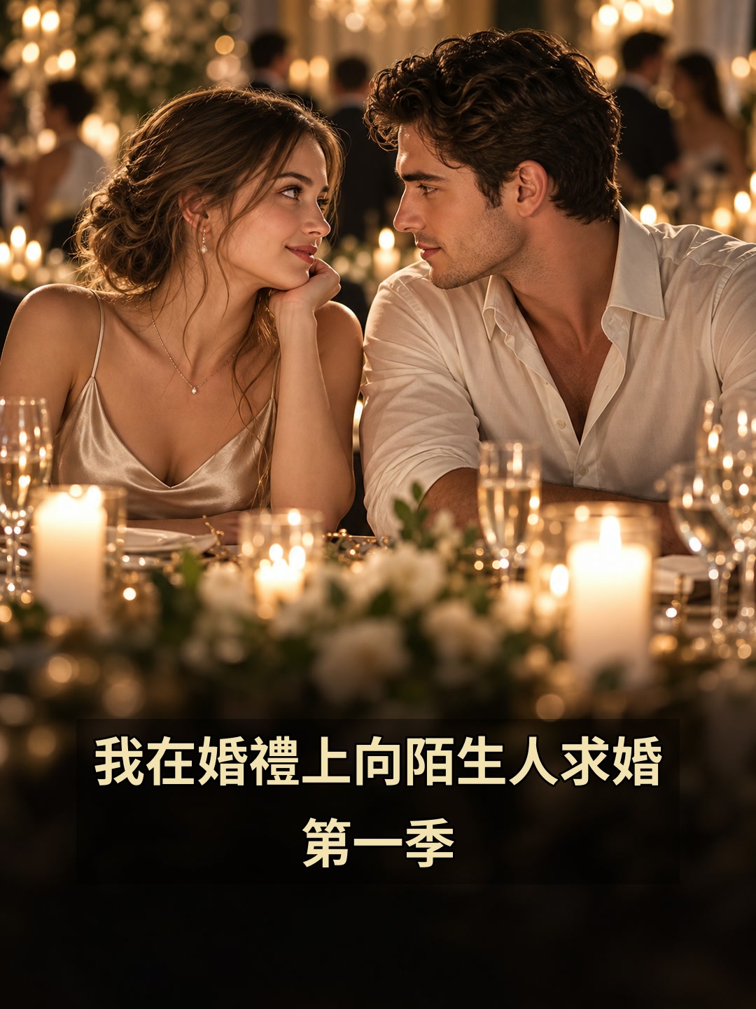 我在婚禮上向陌生人求婚 第一季