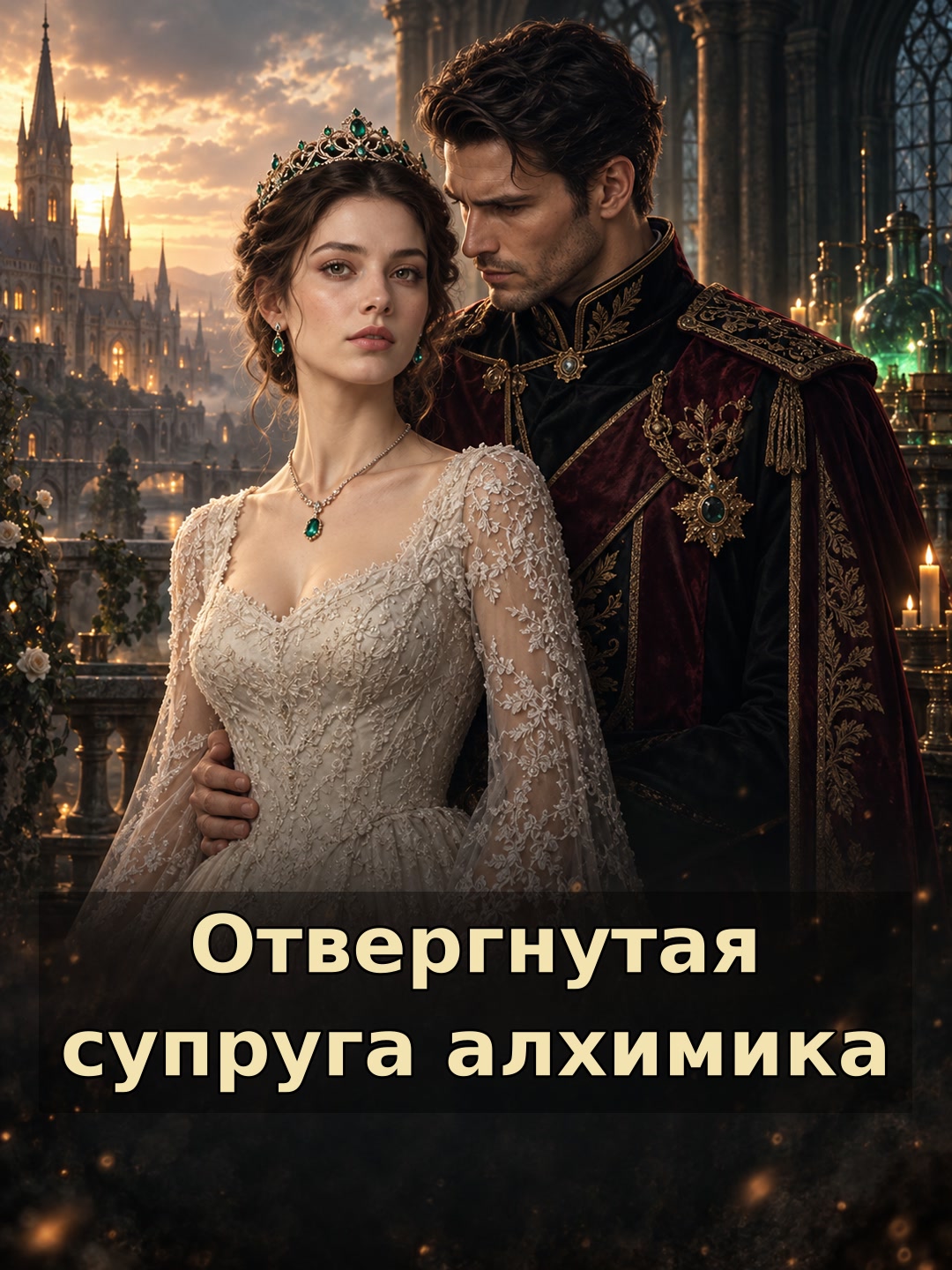 Отвергнутая супруга алхимика