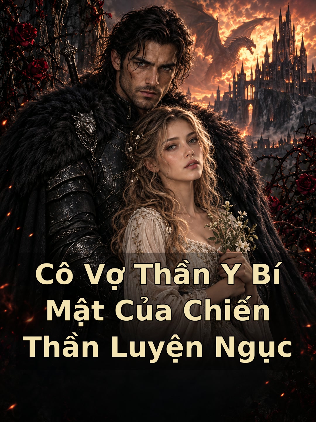 Cô Vợ Thần Y Bí Mật Của Chiến Thần Luyện Ngục