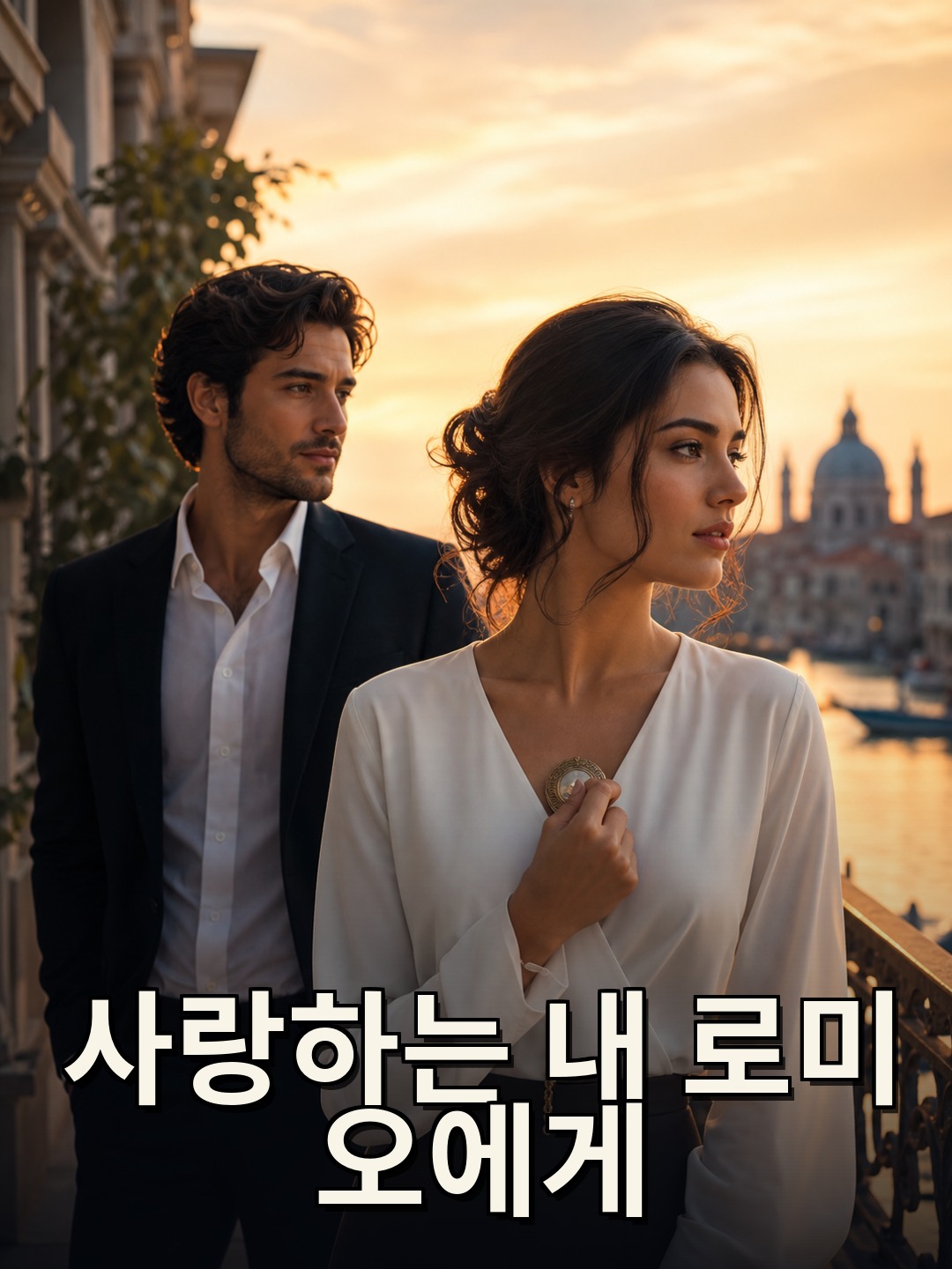 사랑하는 내 로미오에게