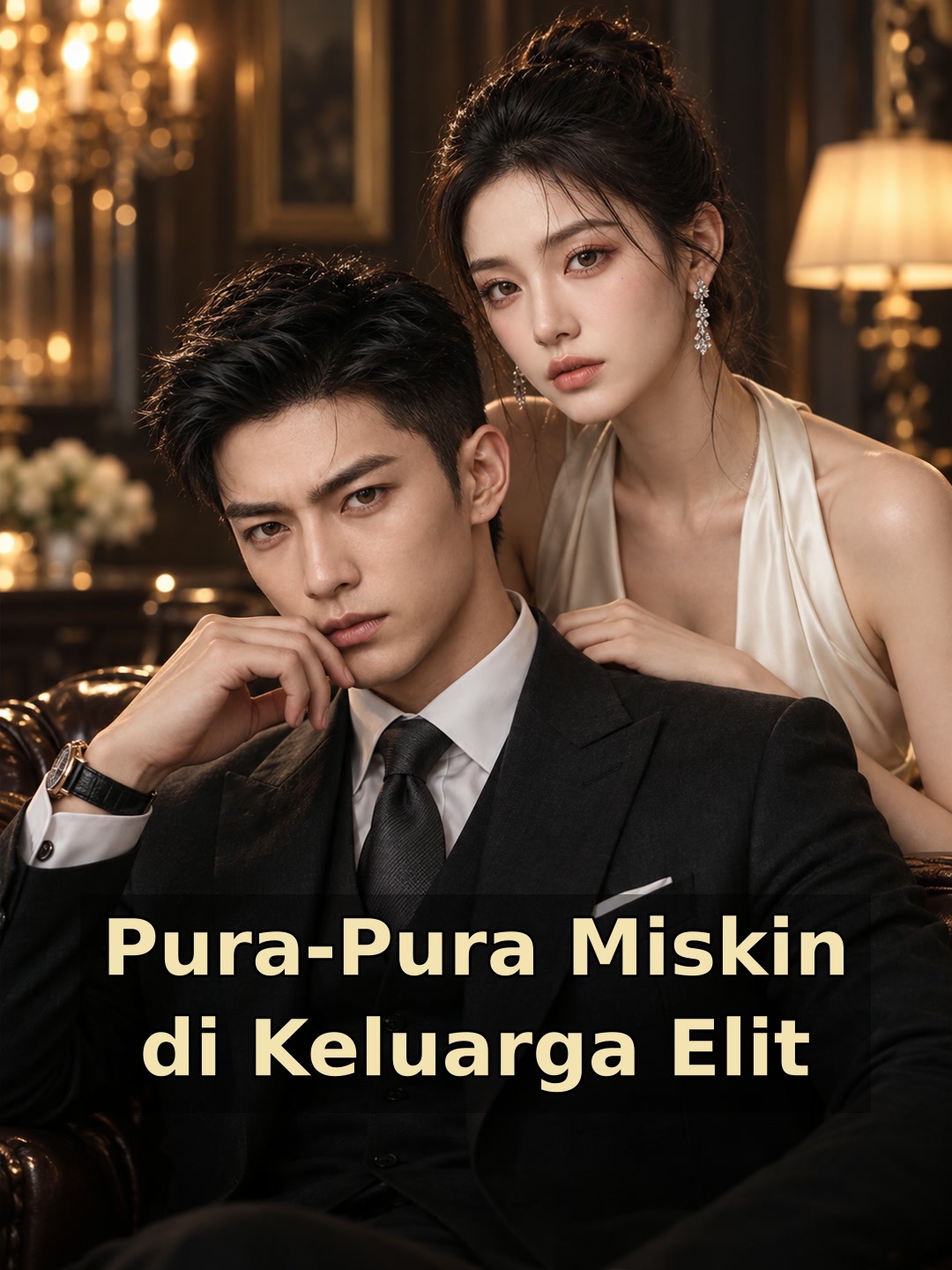 Pura-Pura Miskin di Keluarga Elit