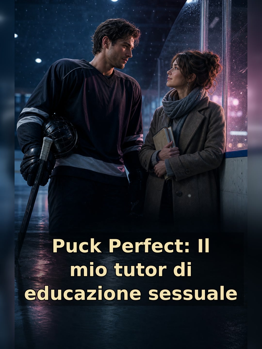Puck Perfect: Il mio tutor di educazione sessuale