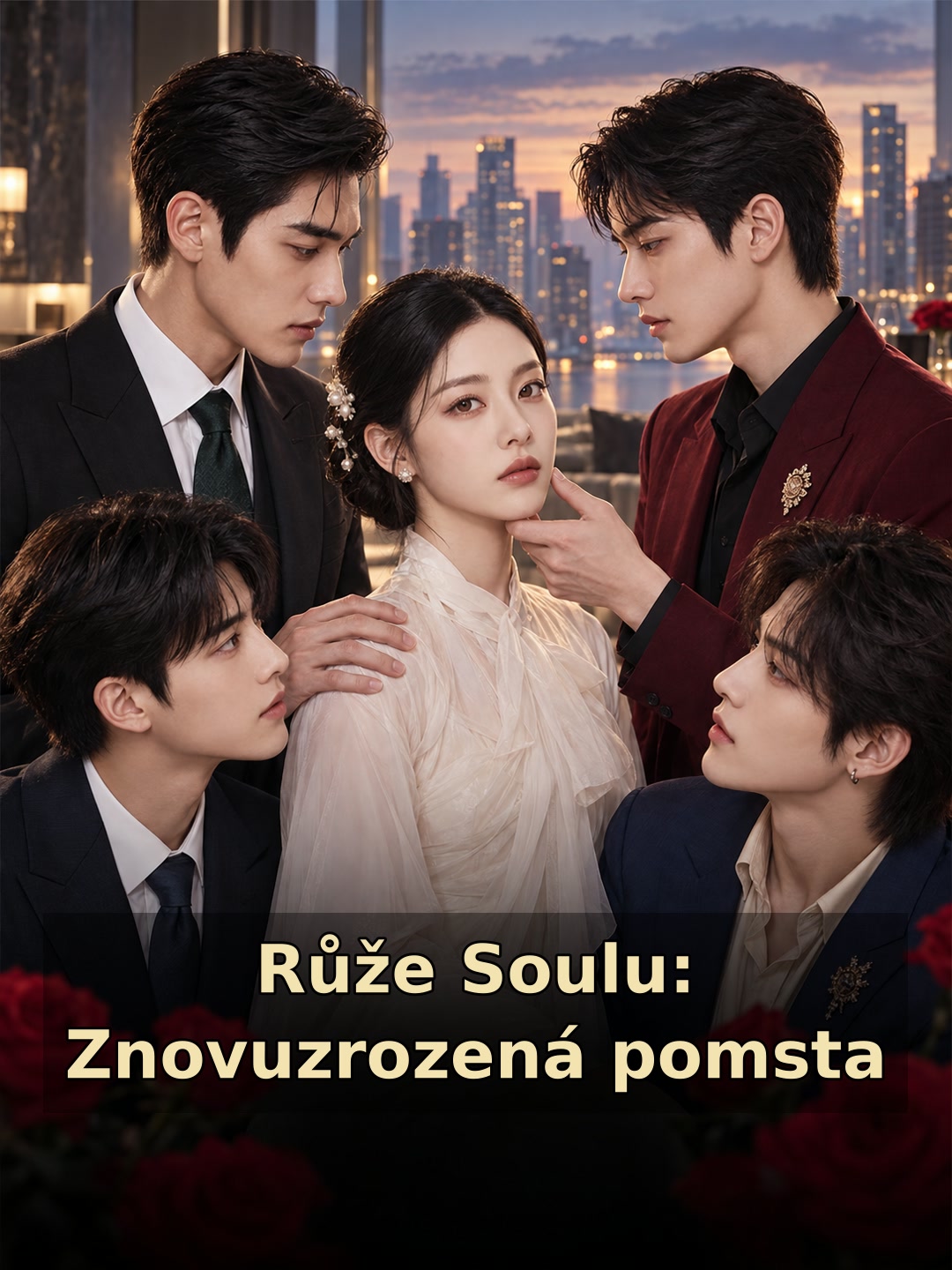 Růže Soulu: Znovuzrozená pomsta