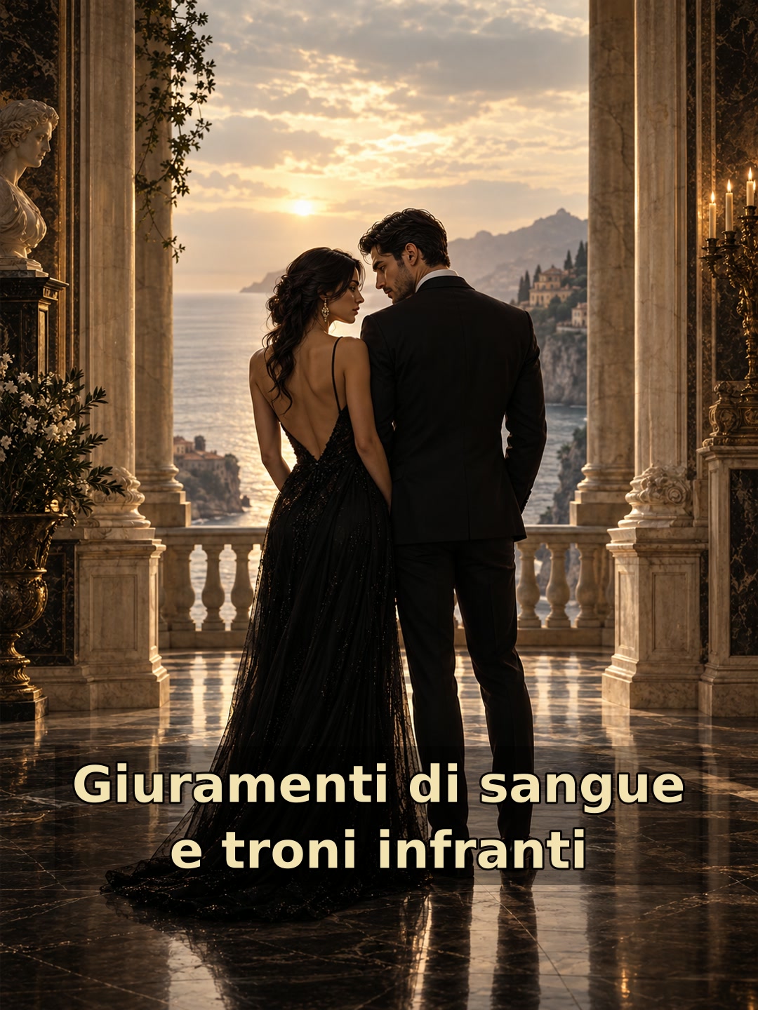 Giuramenti di sangue e troni infranti