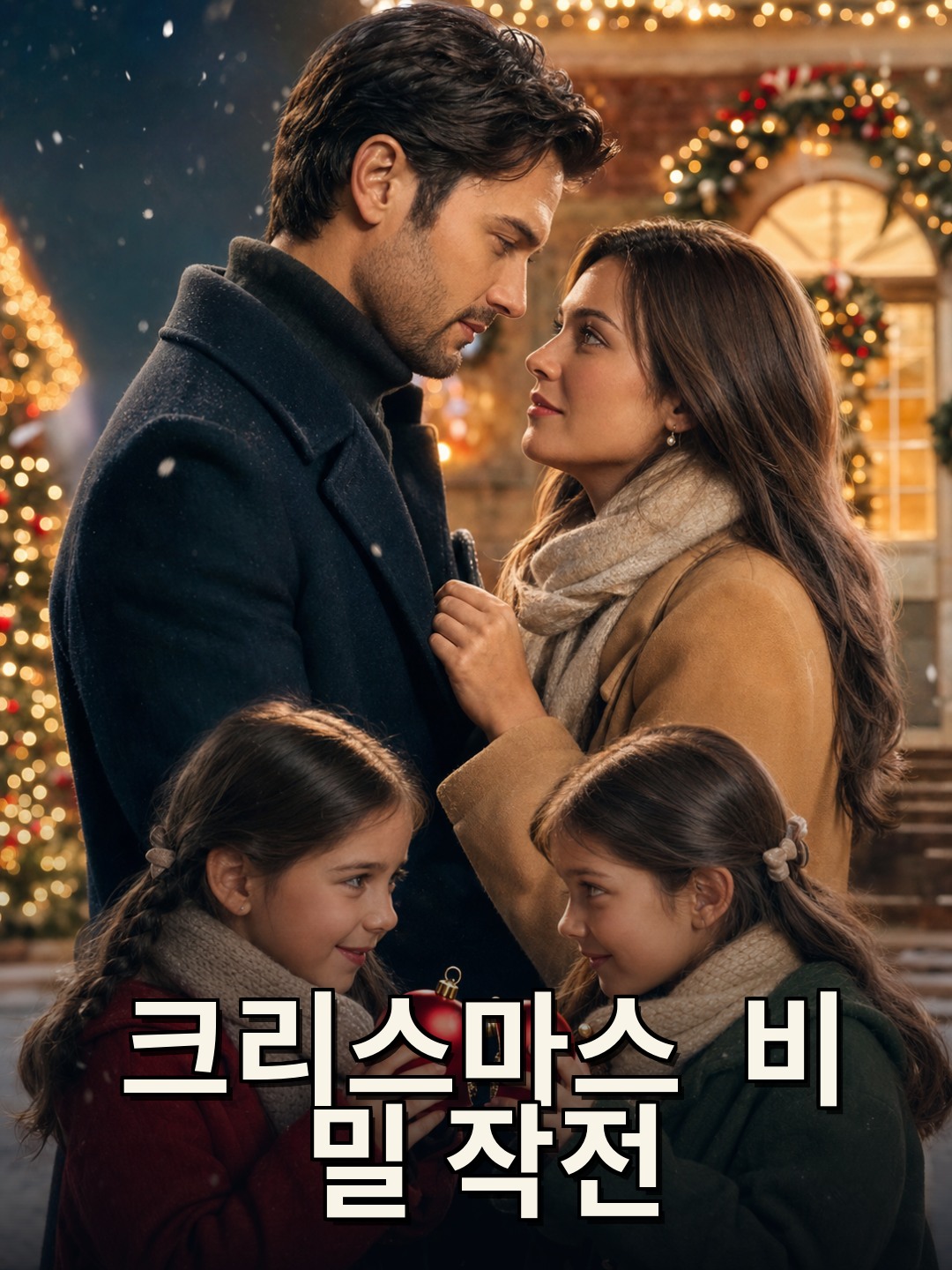 크리스마스  비밀 작전