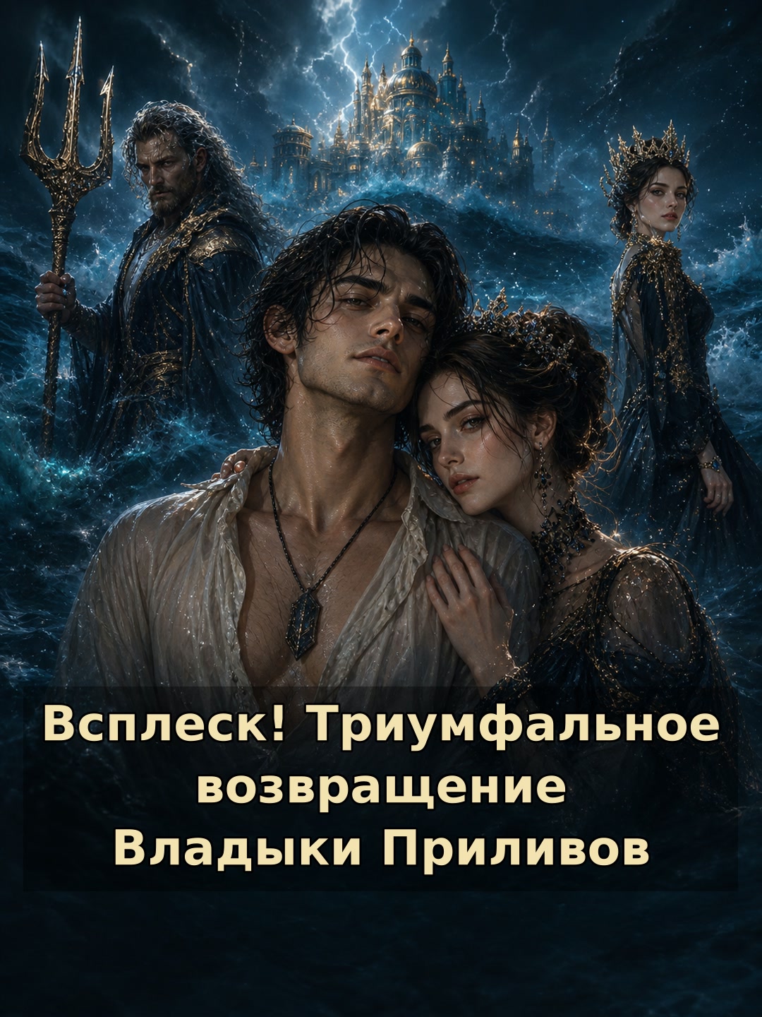 Всплеск! Триумфальное возвращение Владыки Приливов