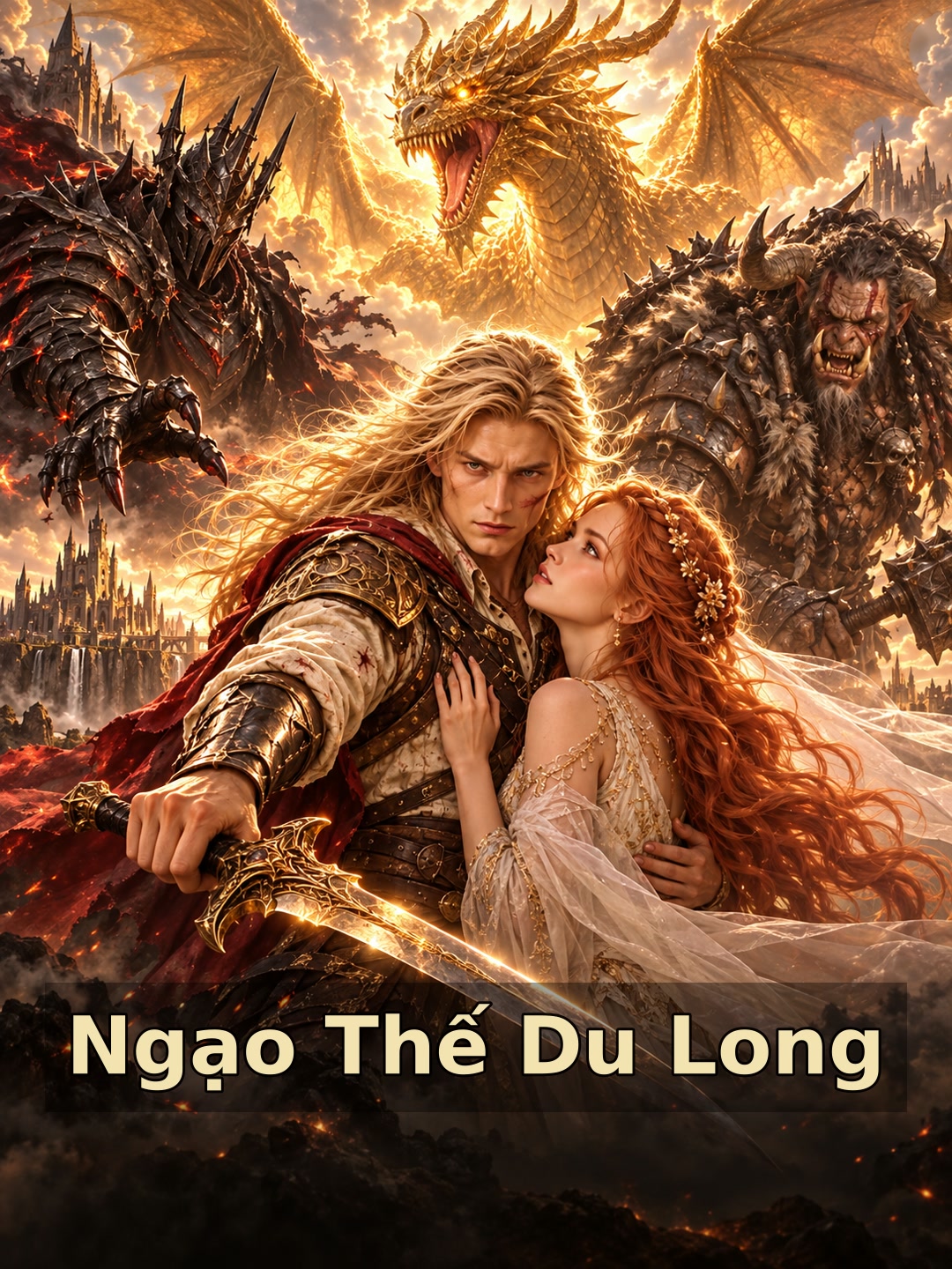 Ngạo Thế Du Long