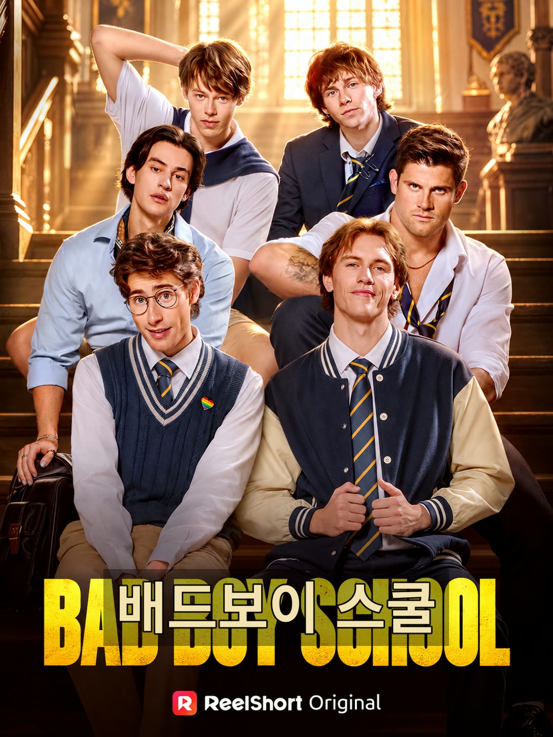 배드보이 스쿨