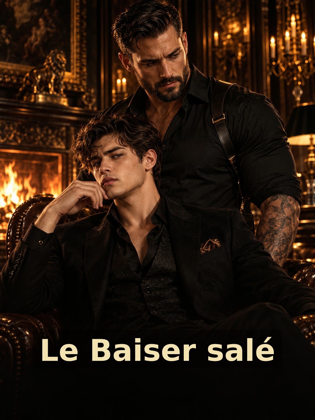 Le Baiser salé