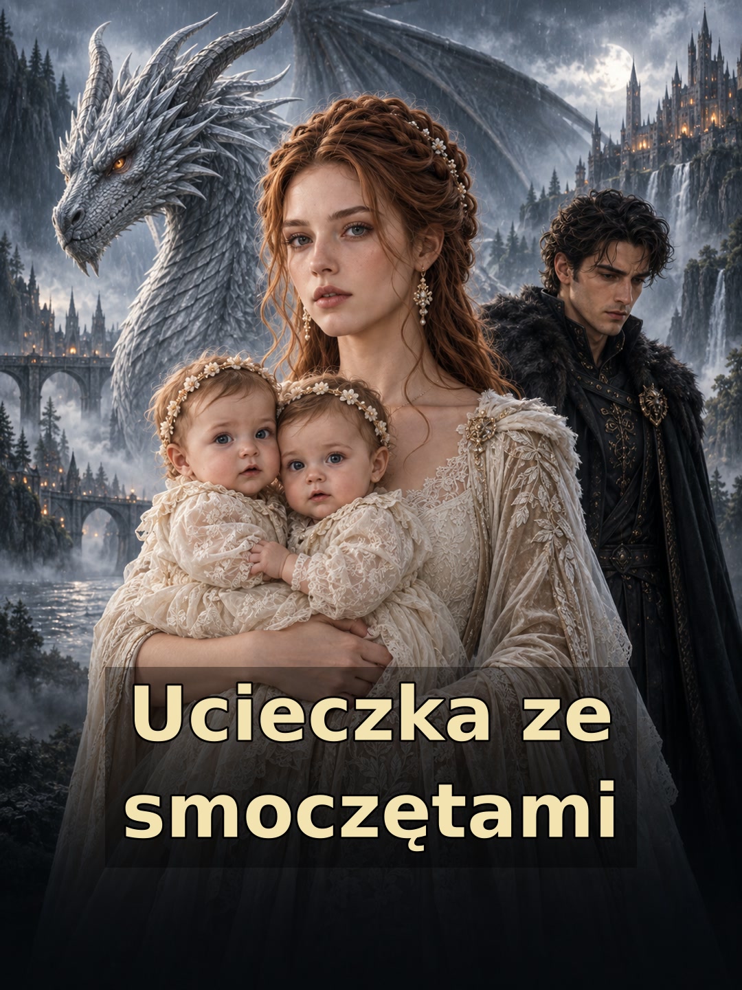 Ucieczka ze smoczętami